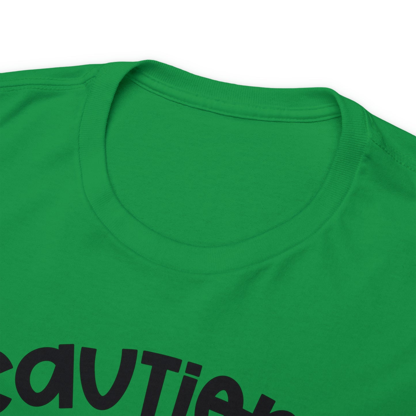 Caution I Have No Filter Tee