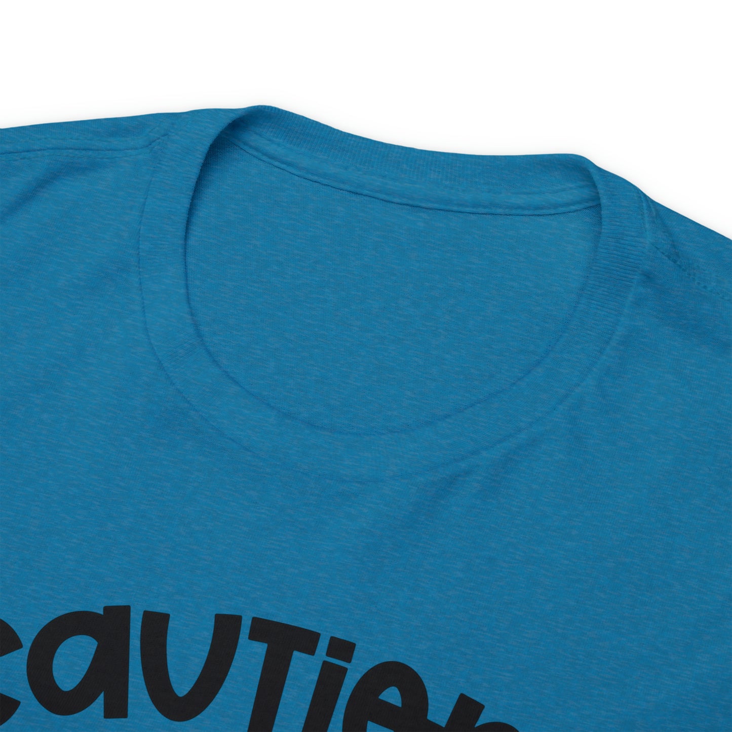 Caution I Have No Filter Tee