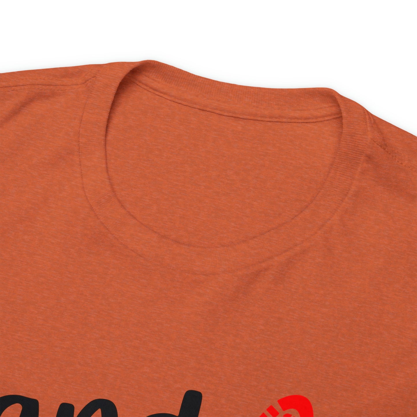 Land of the Free Because of the Brave Unisex Tee