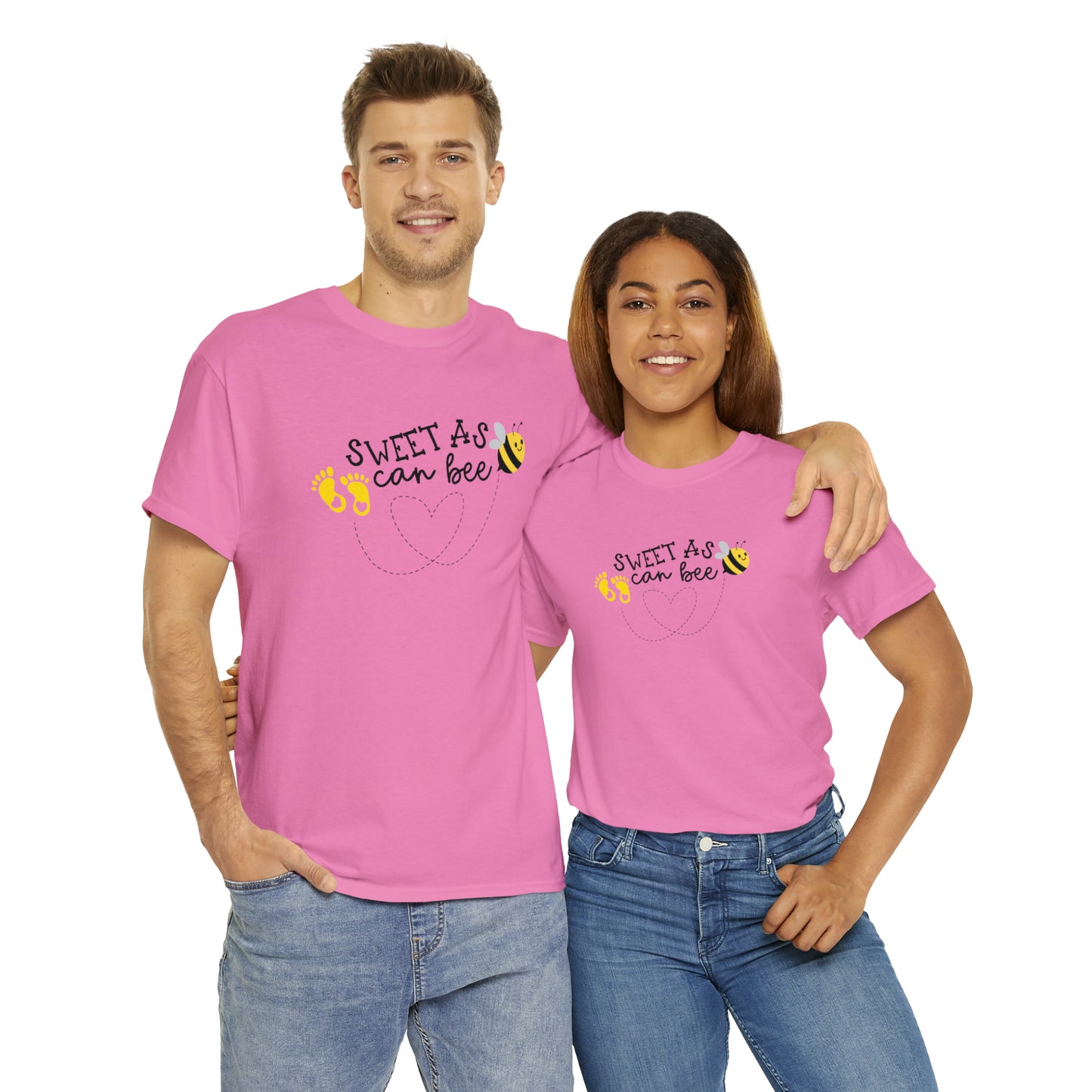 Sweet as Can Bee Unisex Tee