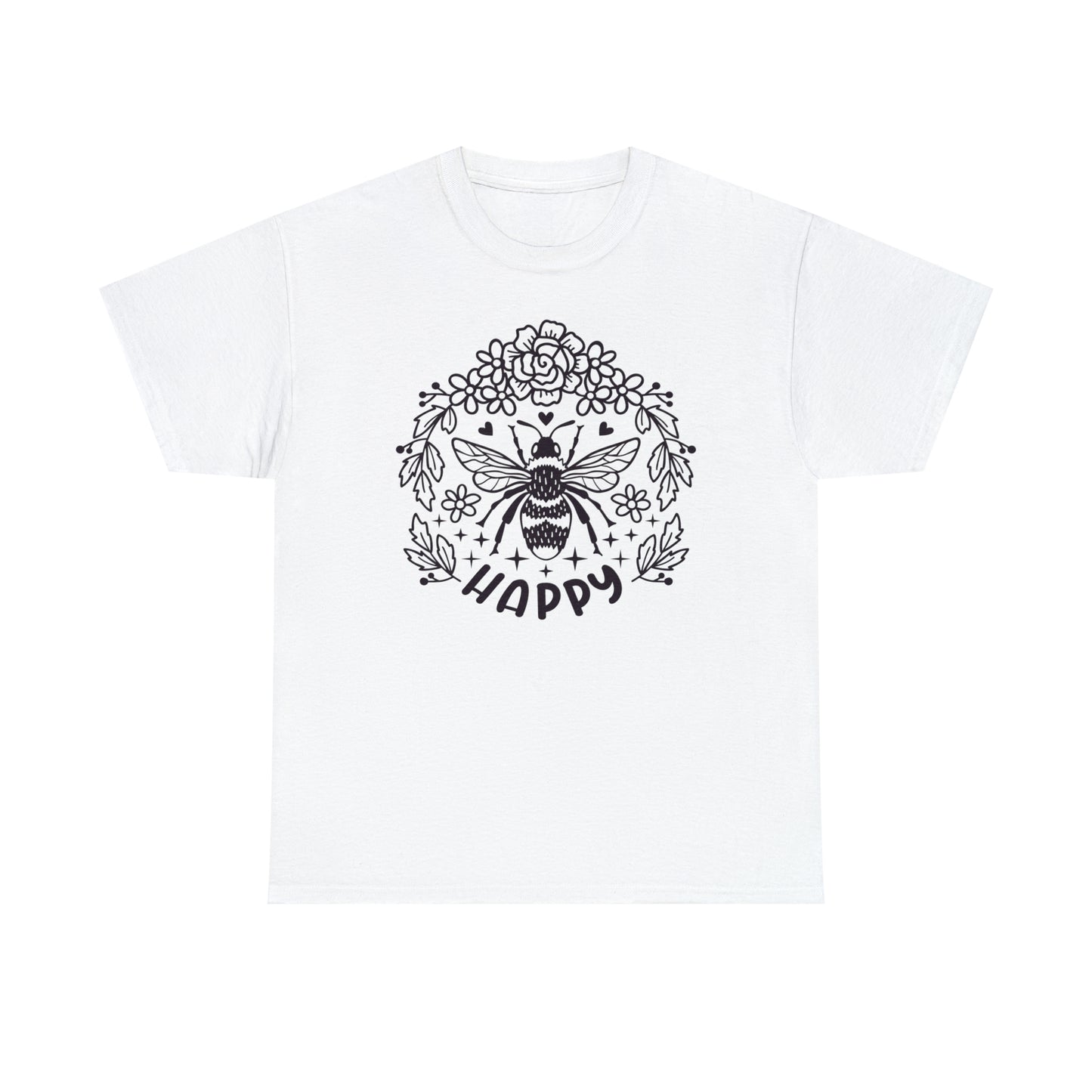 Bee Happy Tee