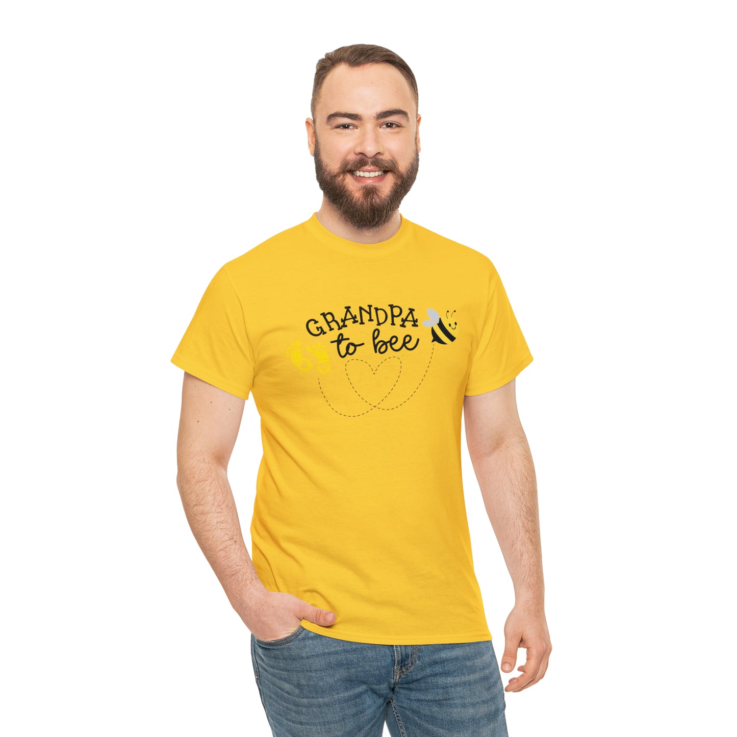 Grandpa to Bee Tee