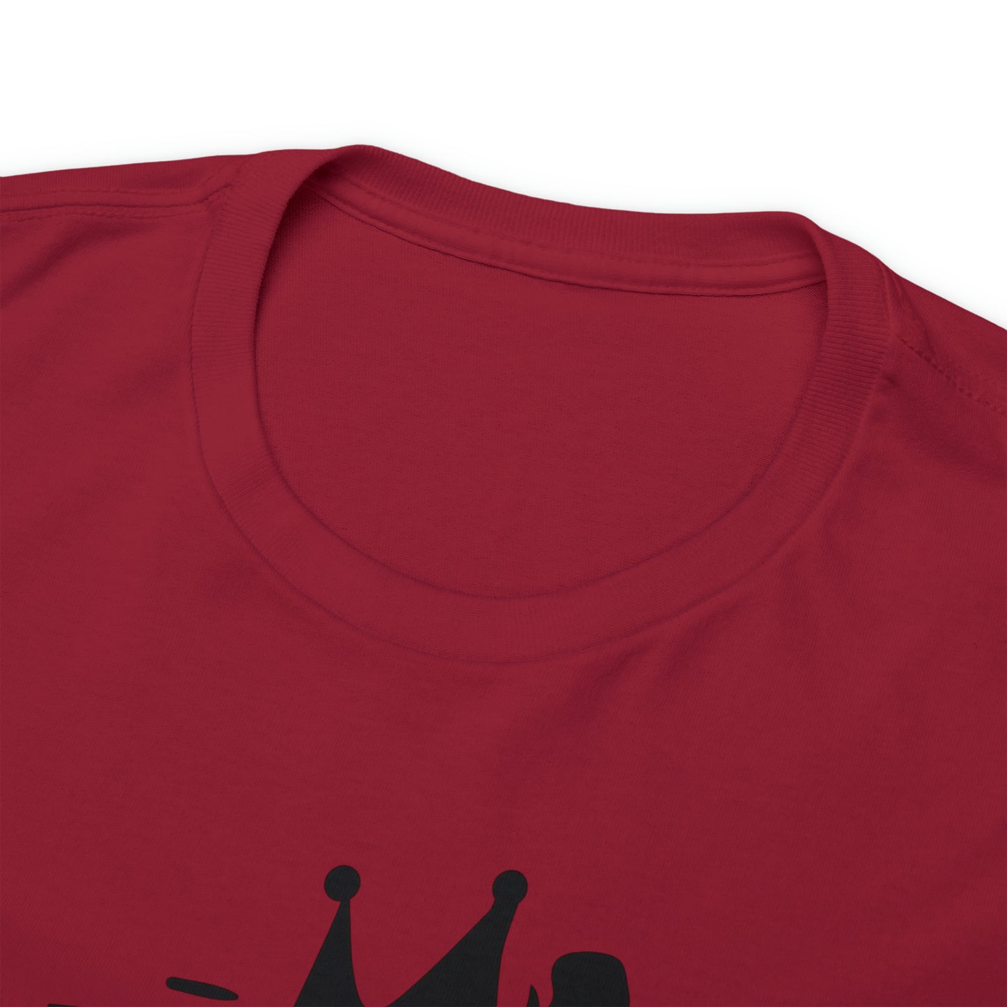 We Wear Crowns Over Here Tee