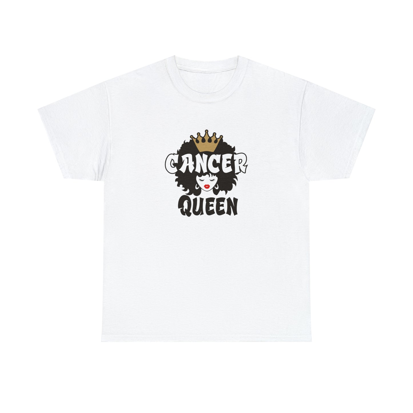 Cancer Queen Tee