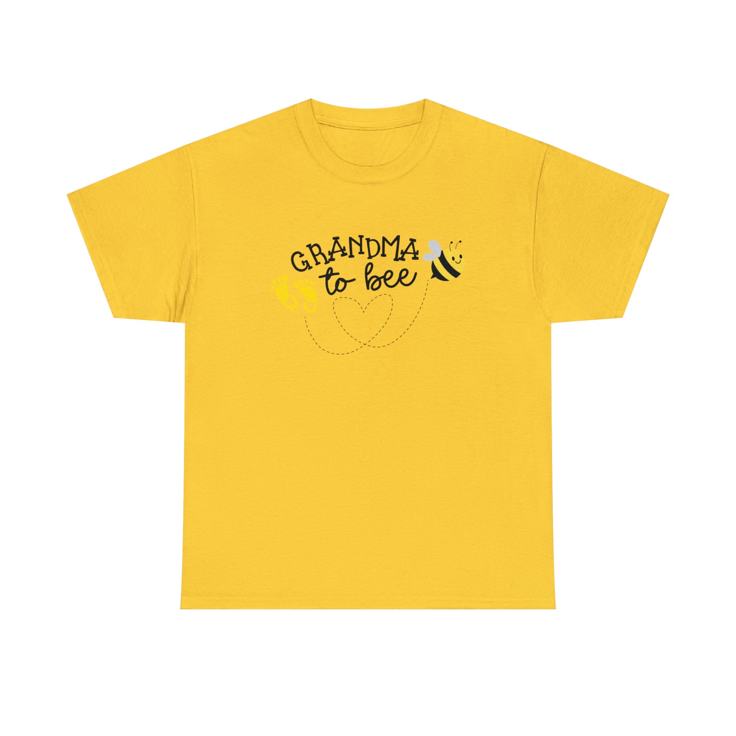 Grandma to Bee Tee