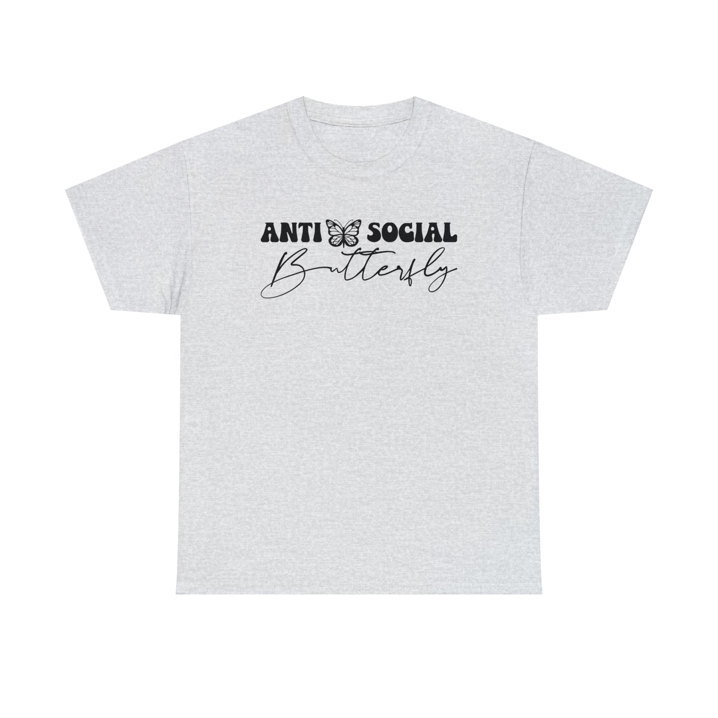 Antisocial Butterfly Unisex Tee