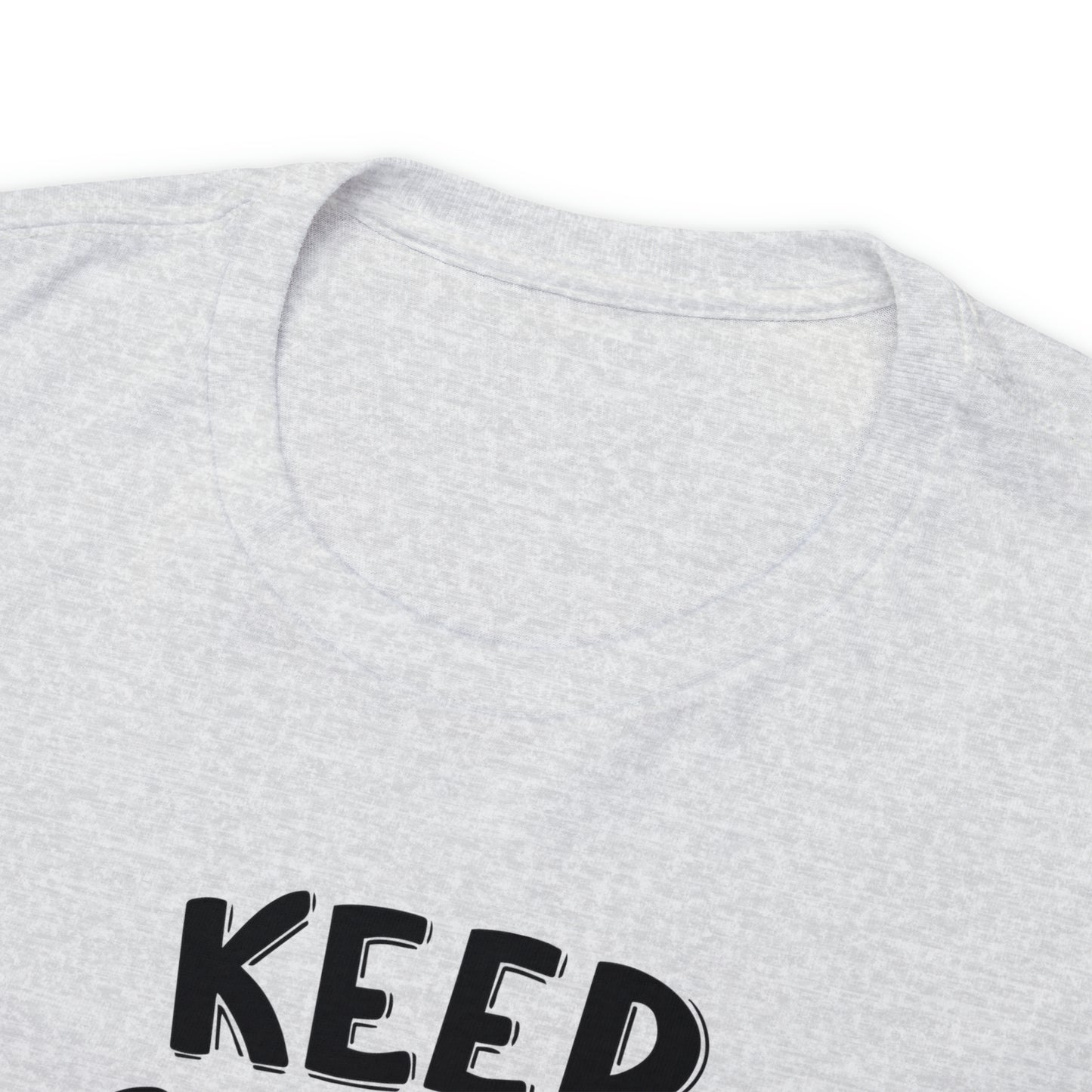 Keep Calm and Love Your Dog Unisex Tee