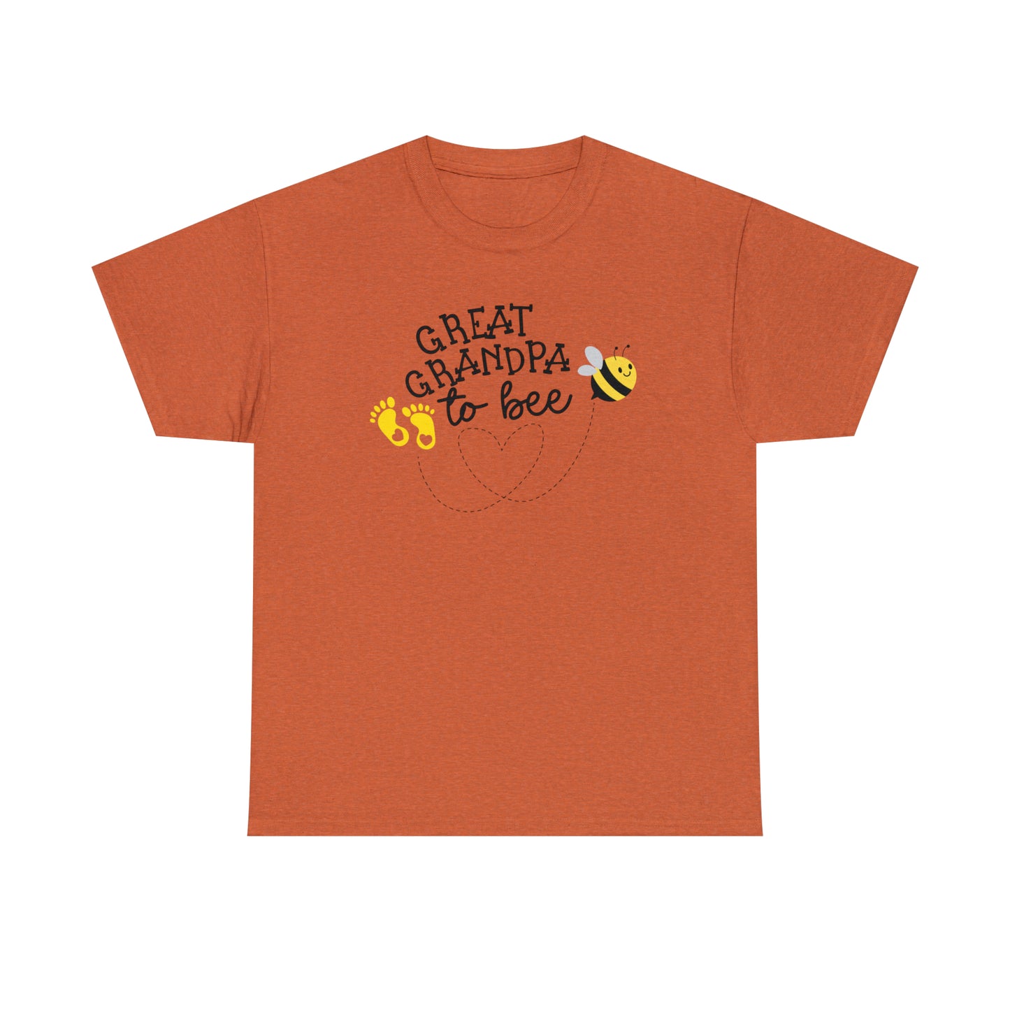 Great Grandpa to Bee Tee
