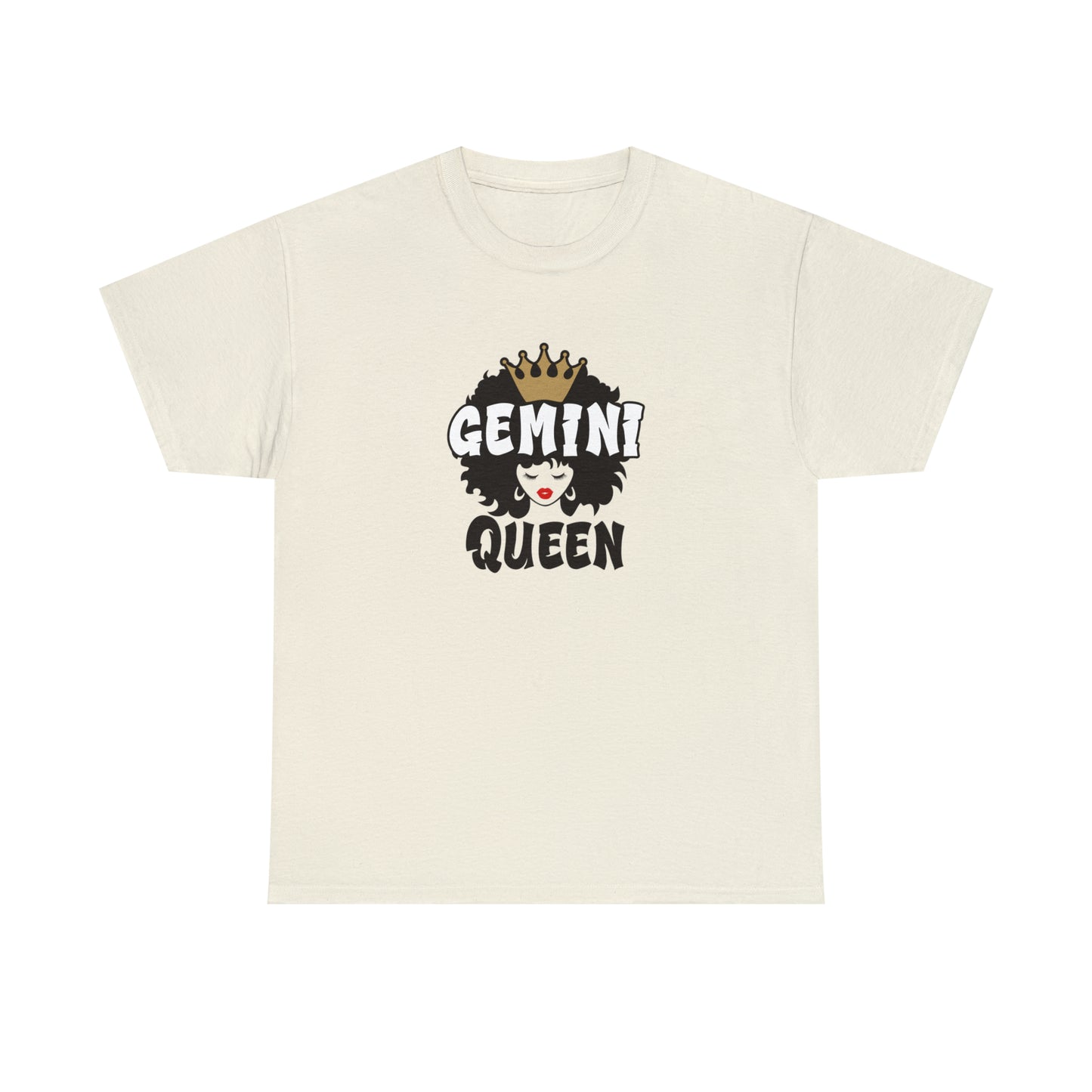 Gemini Queen Tee