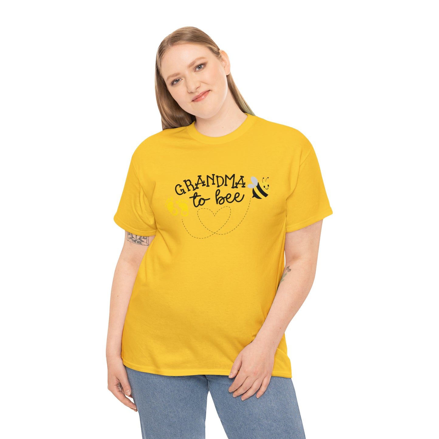 Grandma to Bee Tee