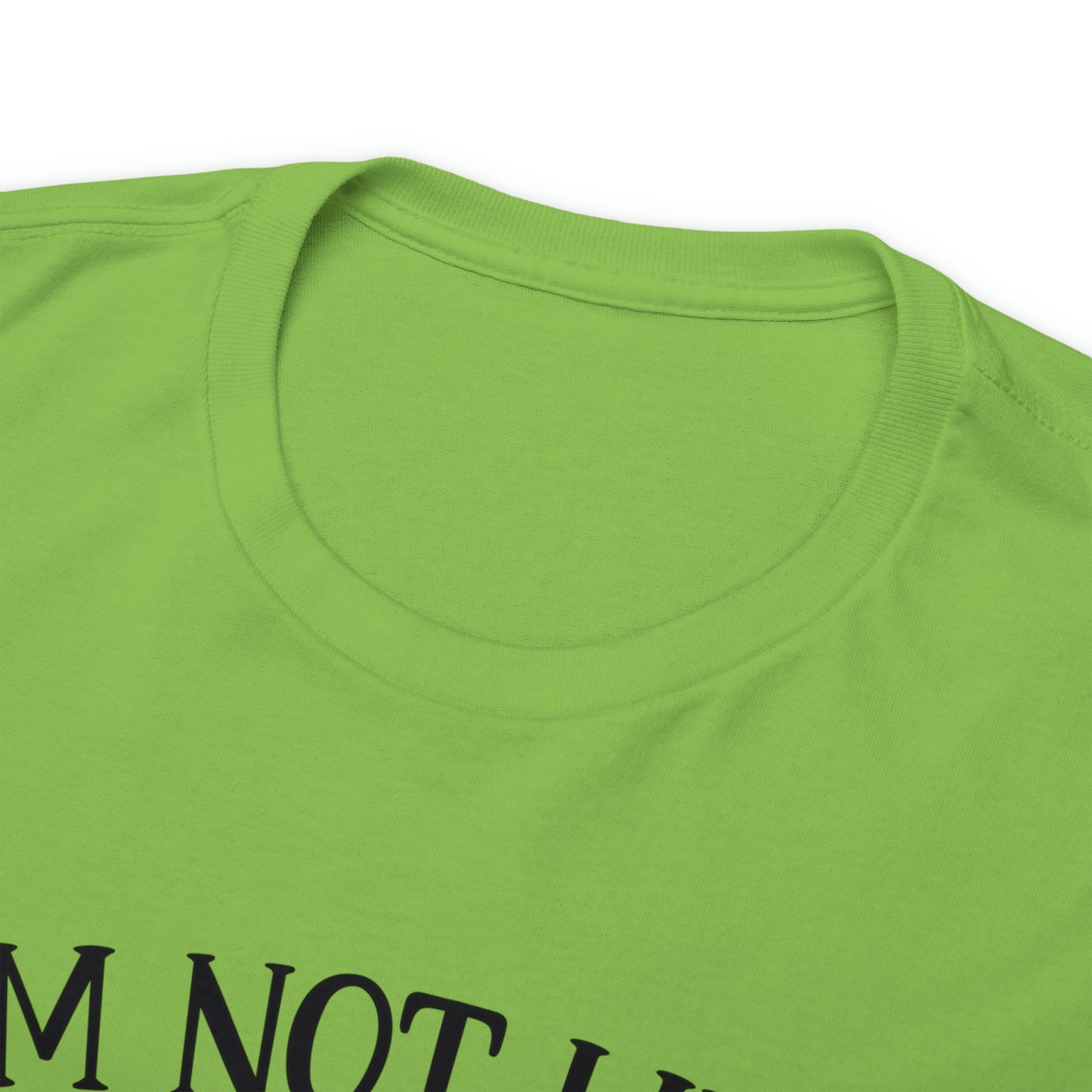 I'm Not Like a Regular Mom I'm a Cat Mom Tee