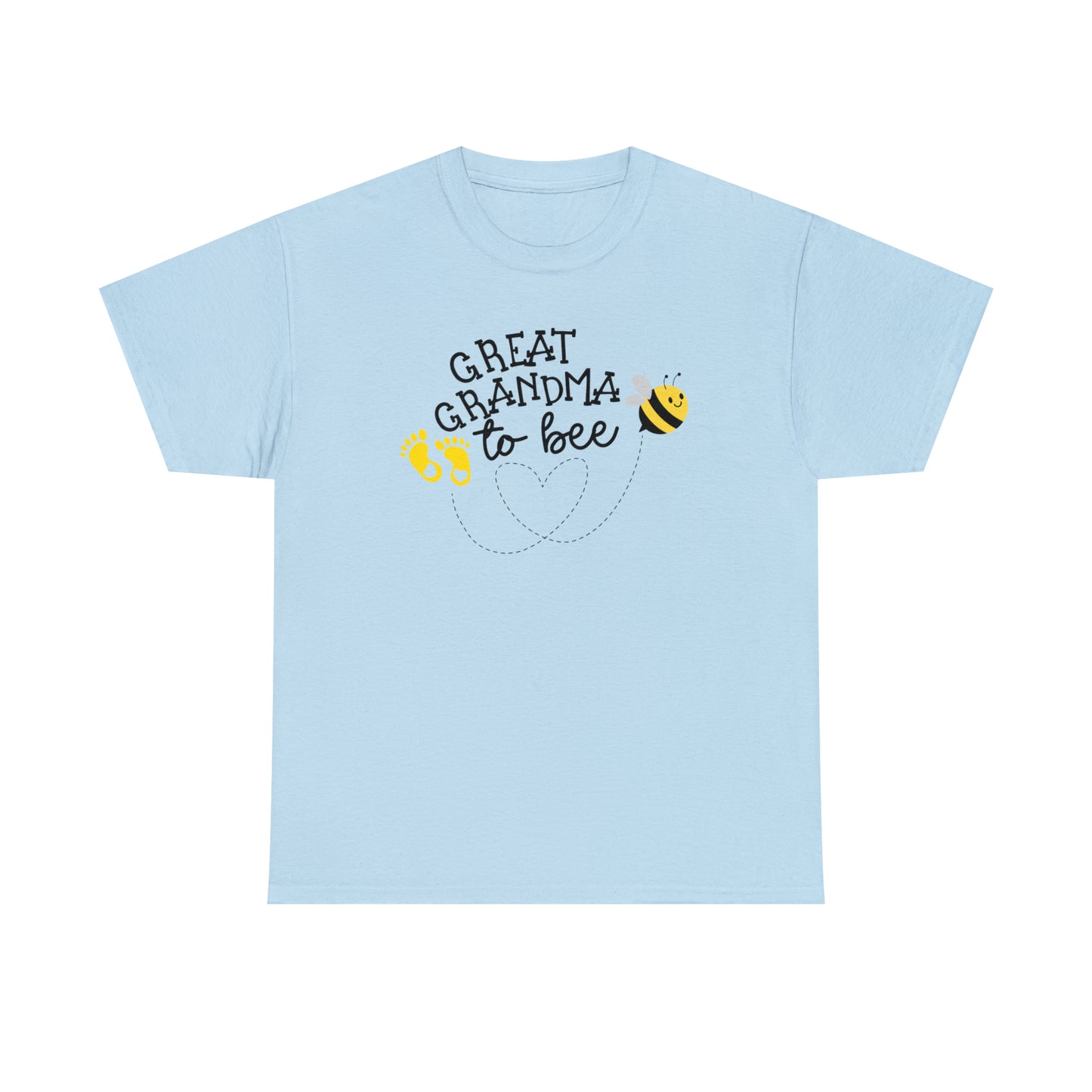 Great Grandma to Bee Tee
