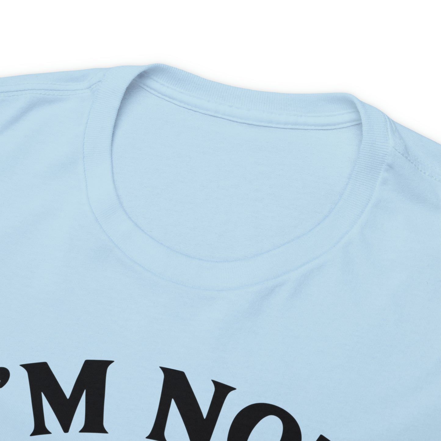 I'm Not Always Sarcastic Tee