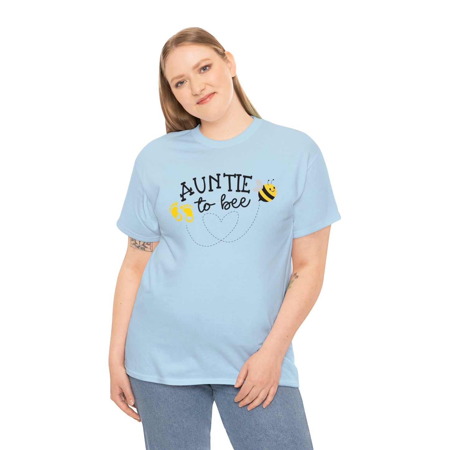 Auntie to Bee Tee