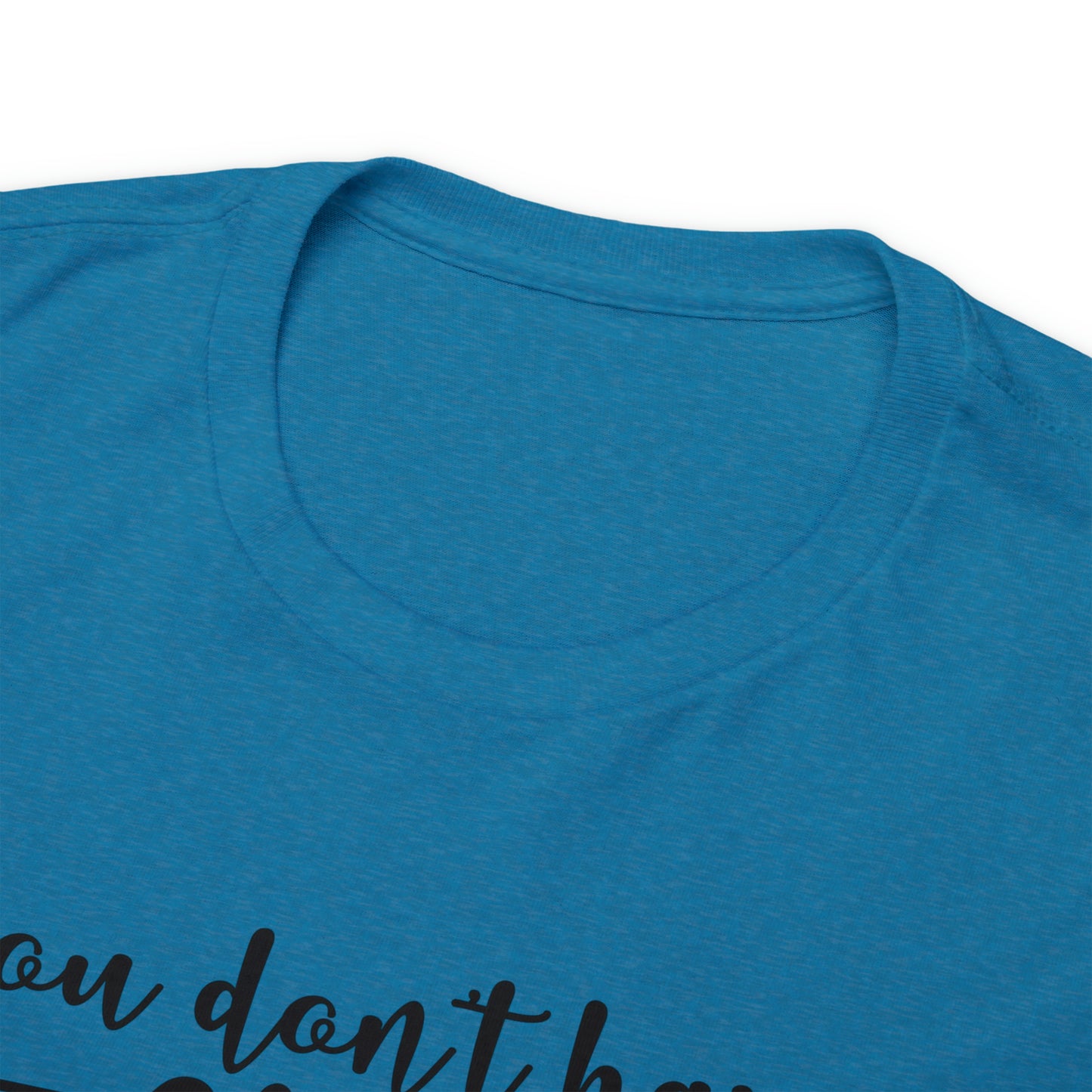 You Don't Have to Be Crazy to Camp With Us Tee