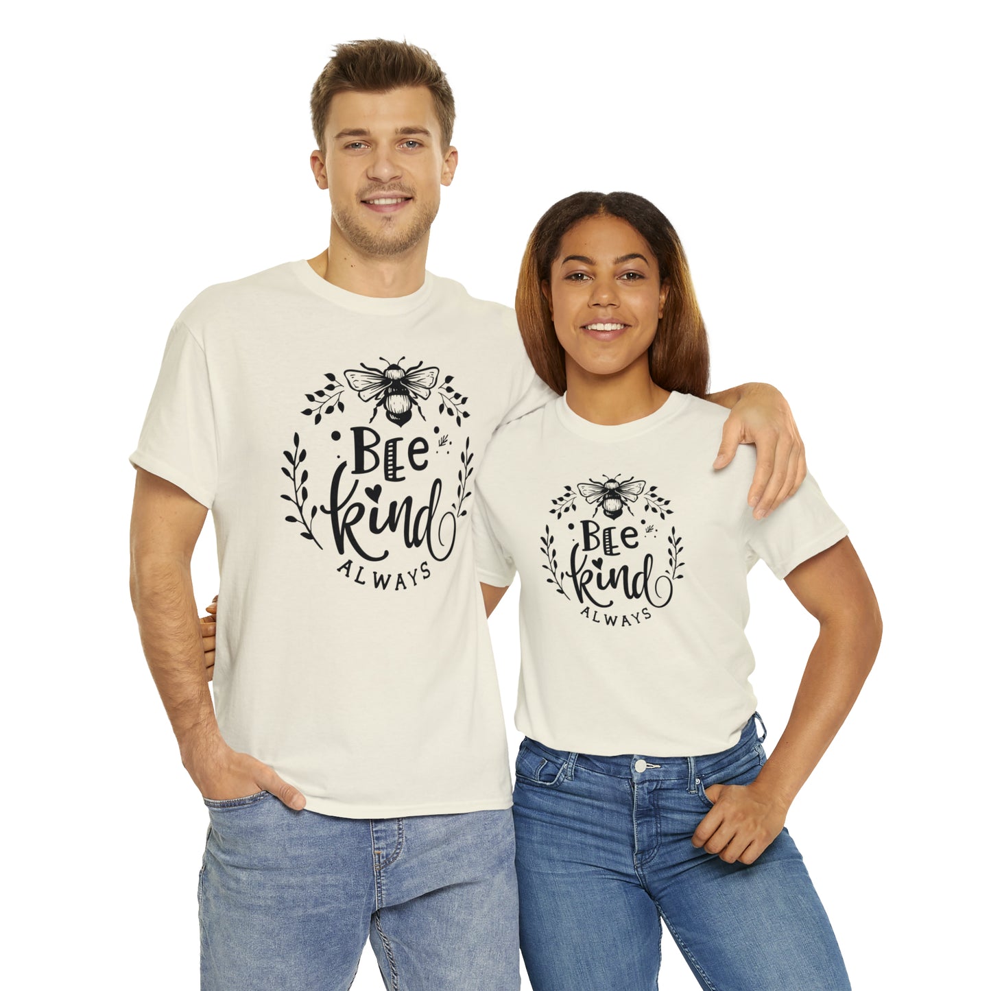 Bee Kind Always Tee