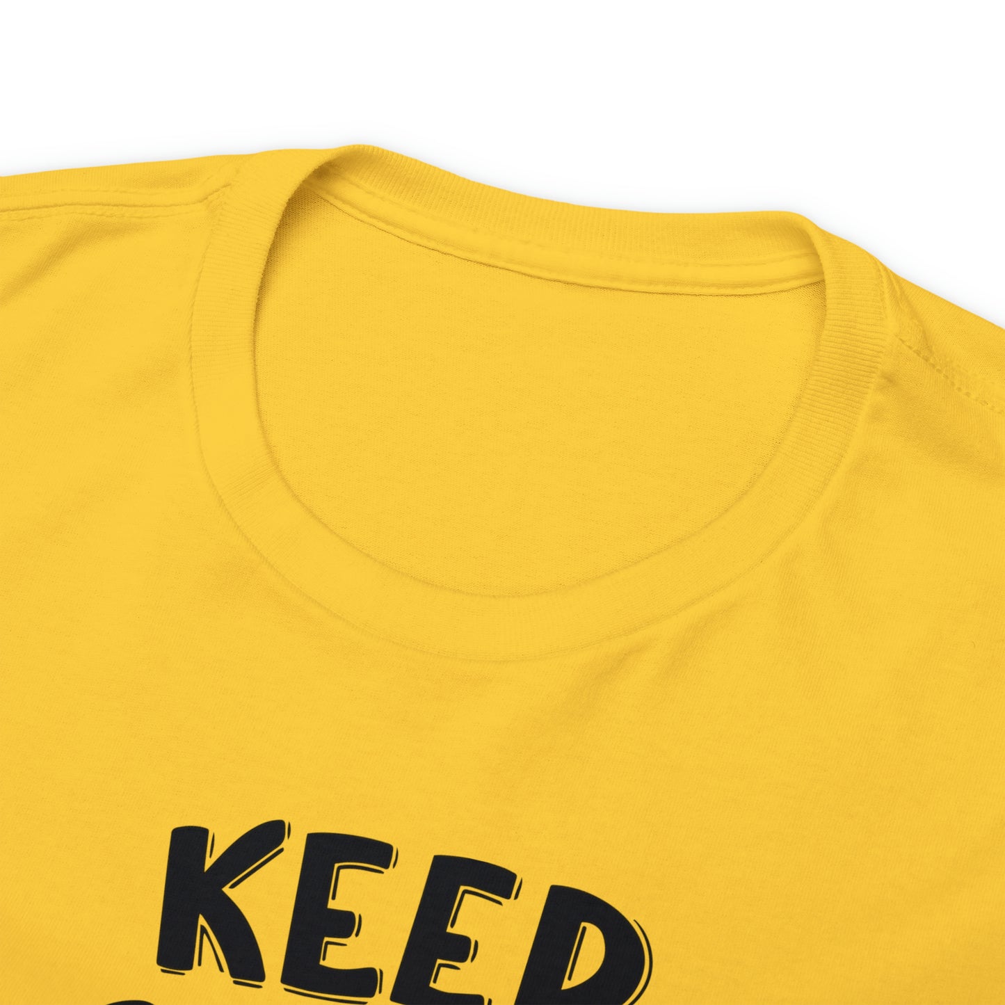 Keep Calm and Love Your Dog Unisex Tee
