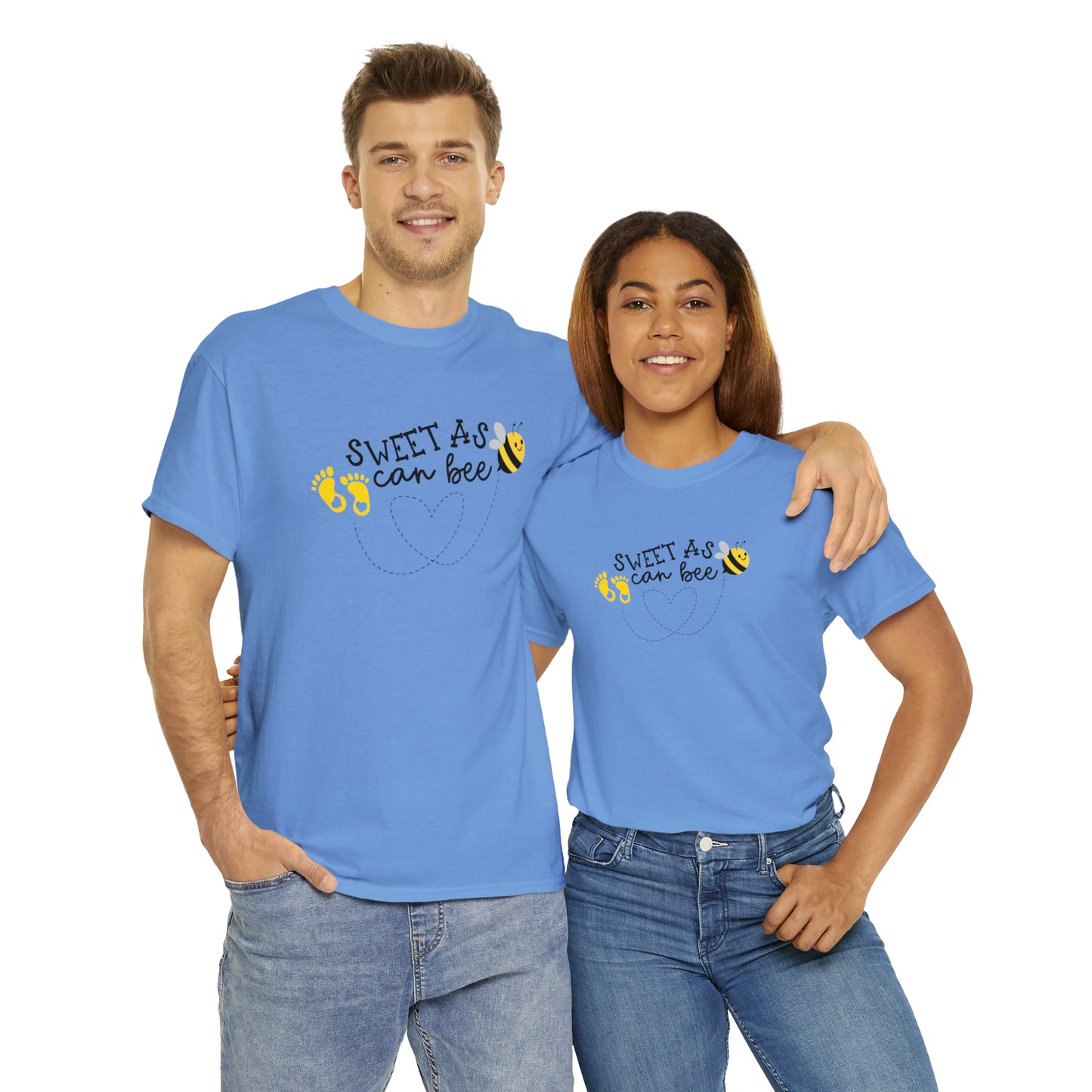 Sweet as Can Bee Unisex Tee
