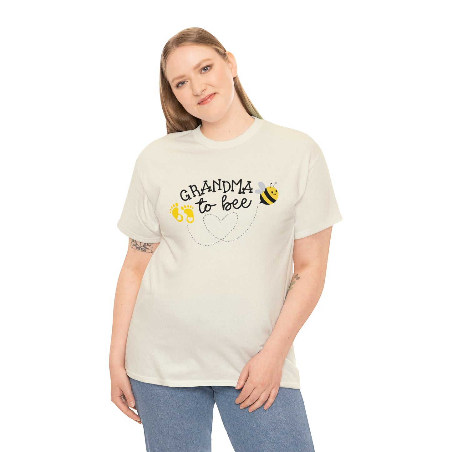 Grandma to Bee Tee