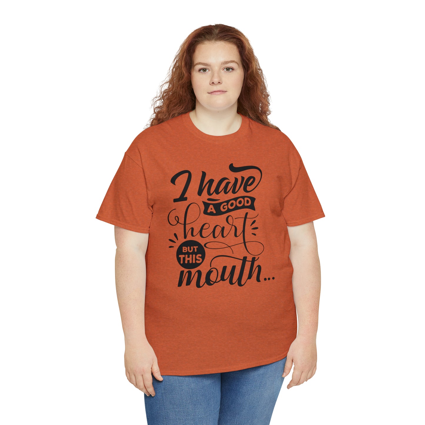 I Have a Good Heart Tee