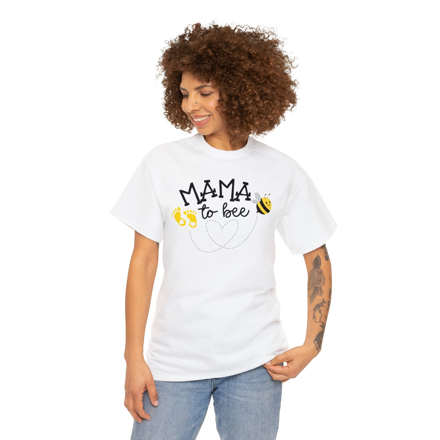 Mama to Bee Tee