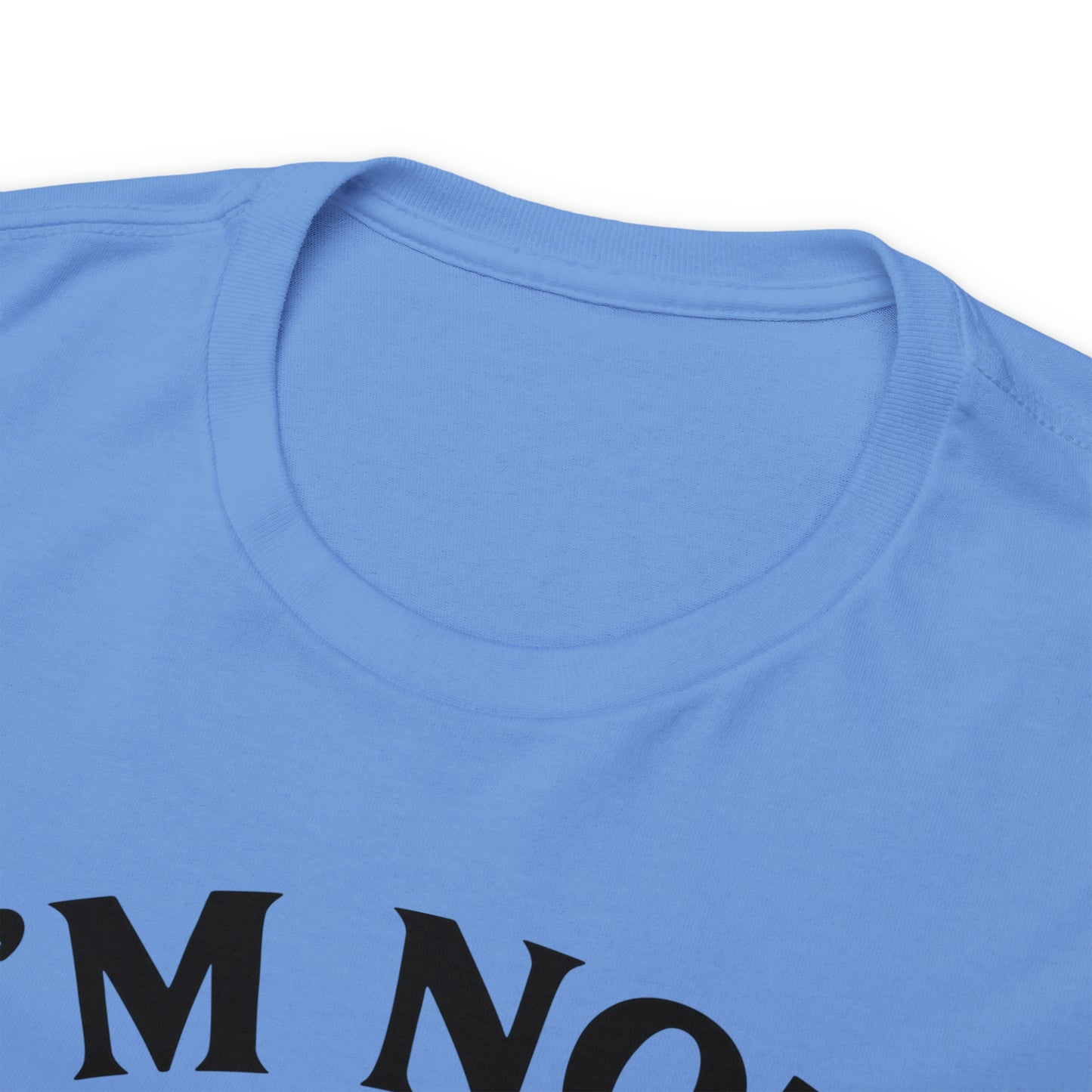 I'm Not Always Sarcastic Tee