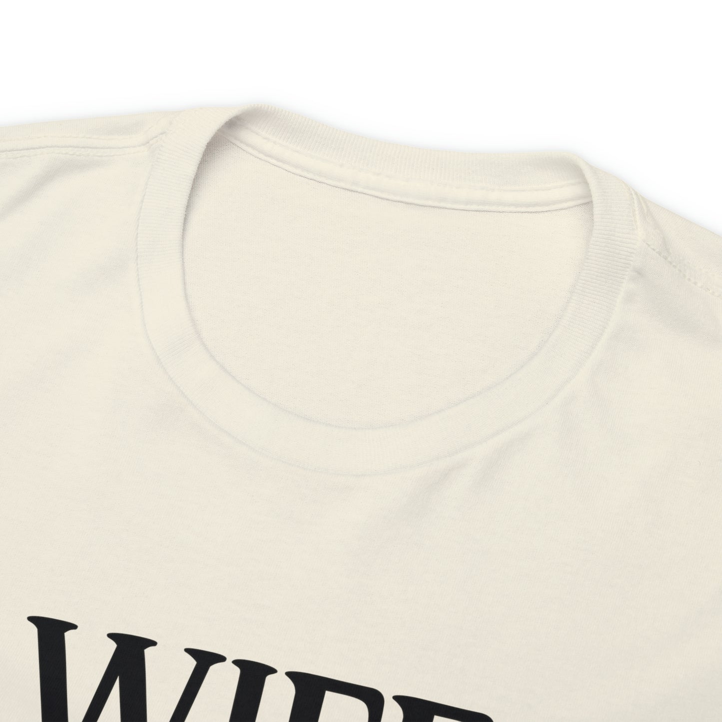 Wife Mother Cat Lover Tee