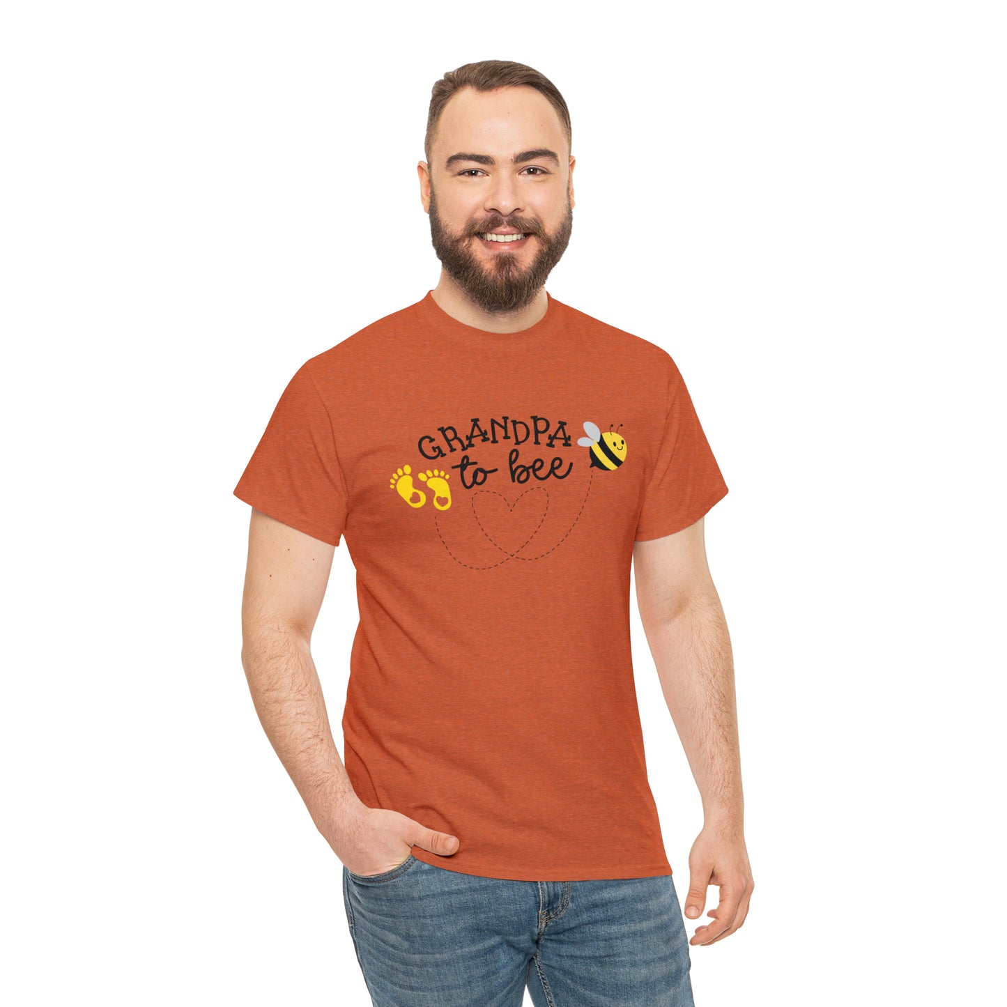 Grandpa to Bee Tee