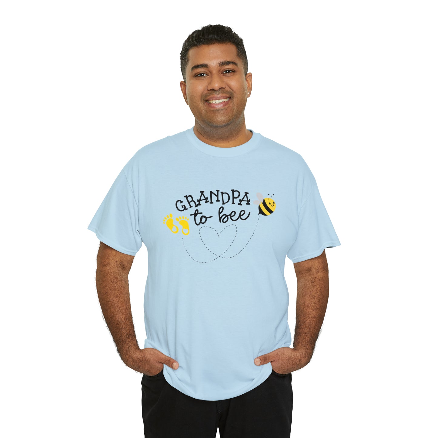 Grandpa to Bee Tee