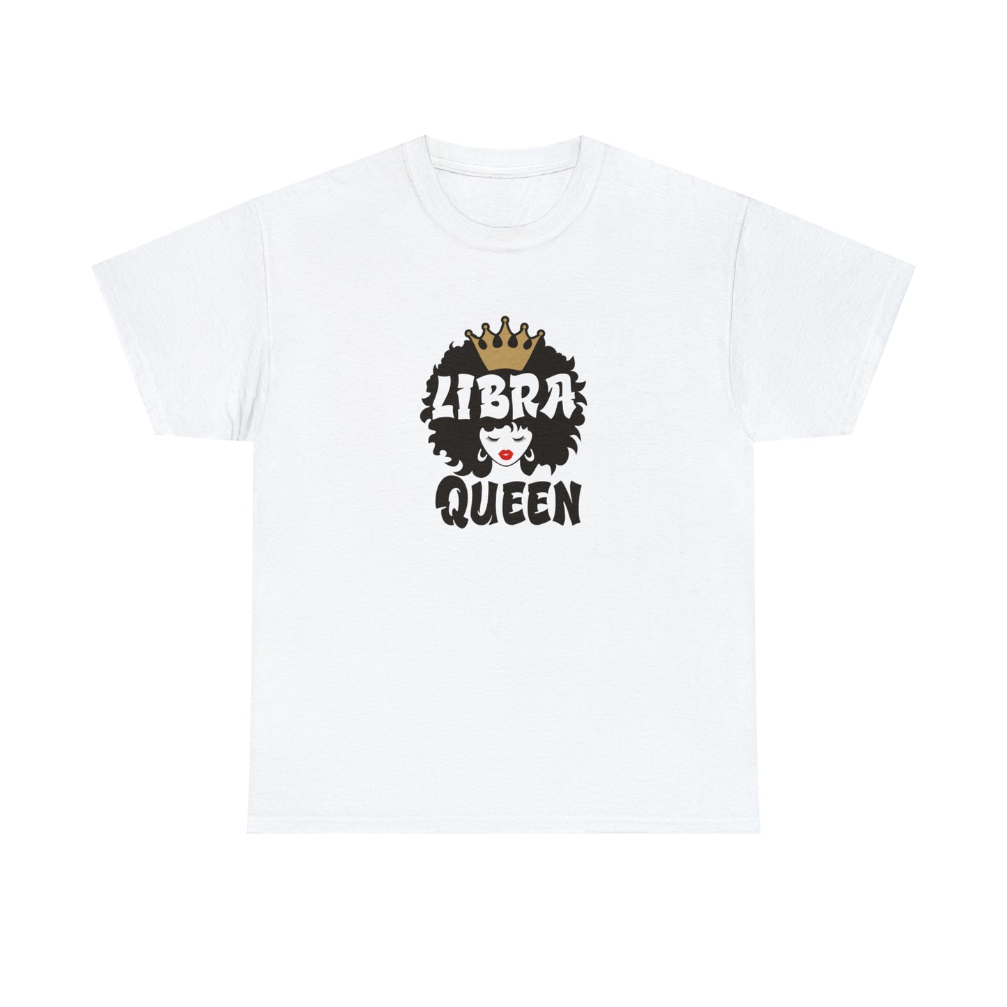 Libra Queen Tee