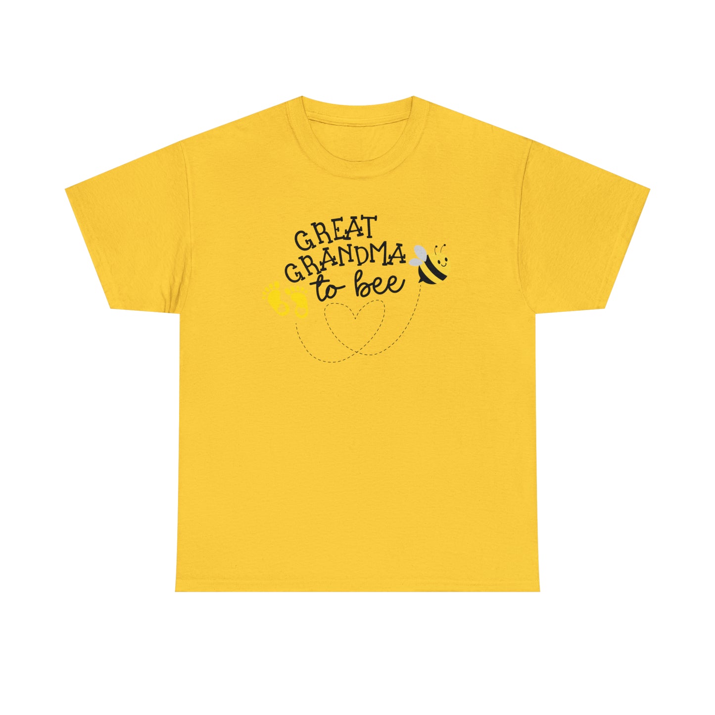 Great Grandma to Bee Tee