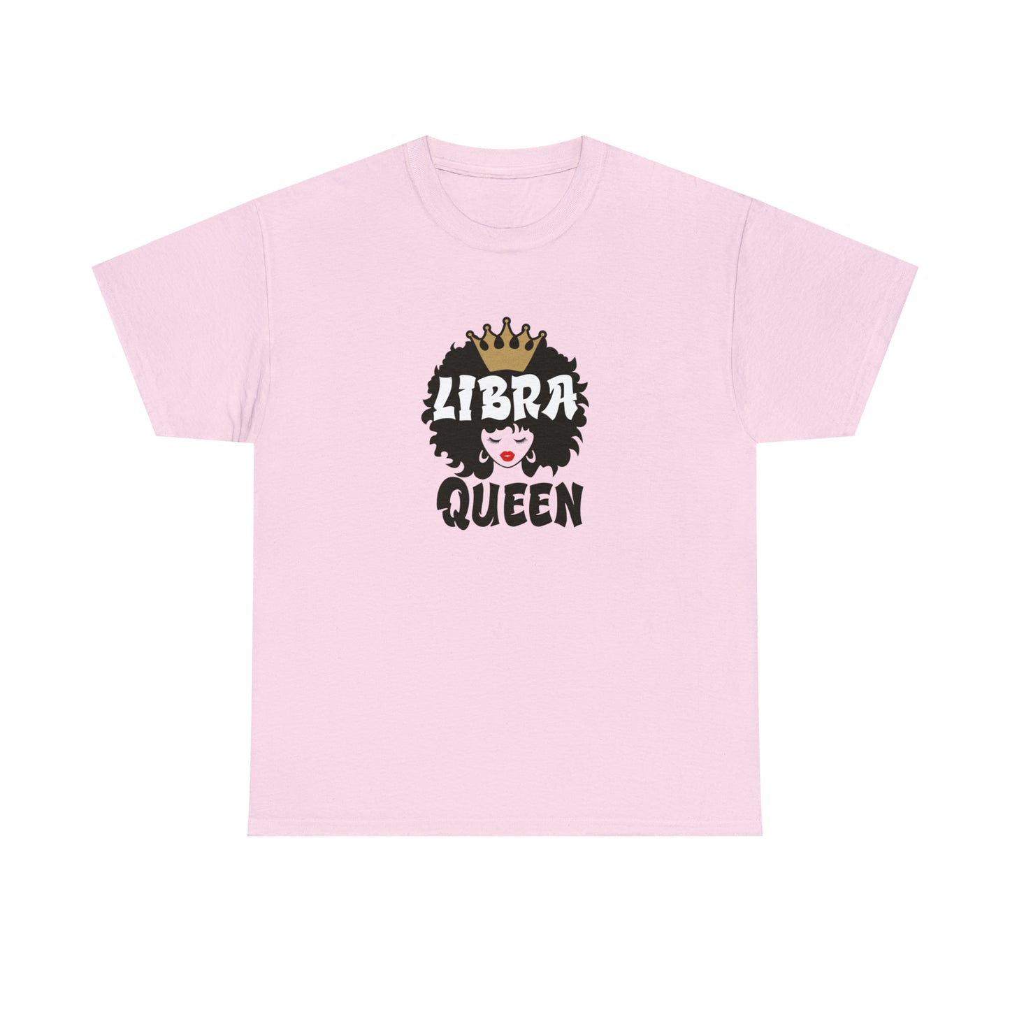Libra Queen Tee