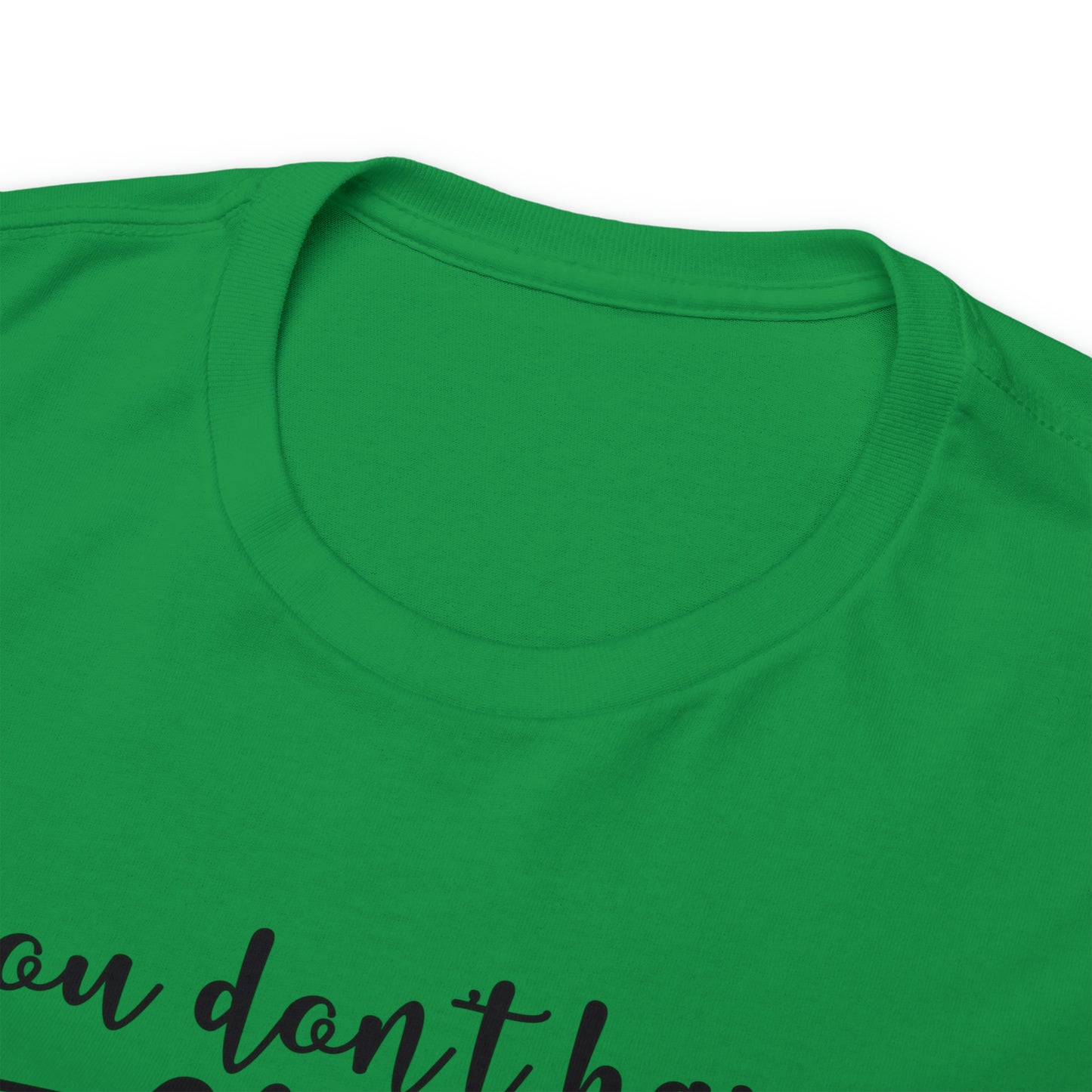 You Don't Have to Be Crazy to Camp With Us Tee