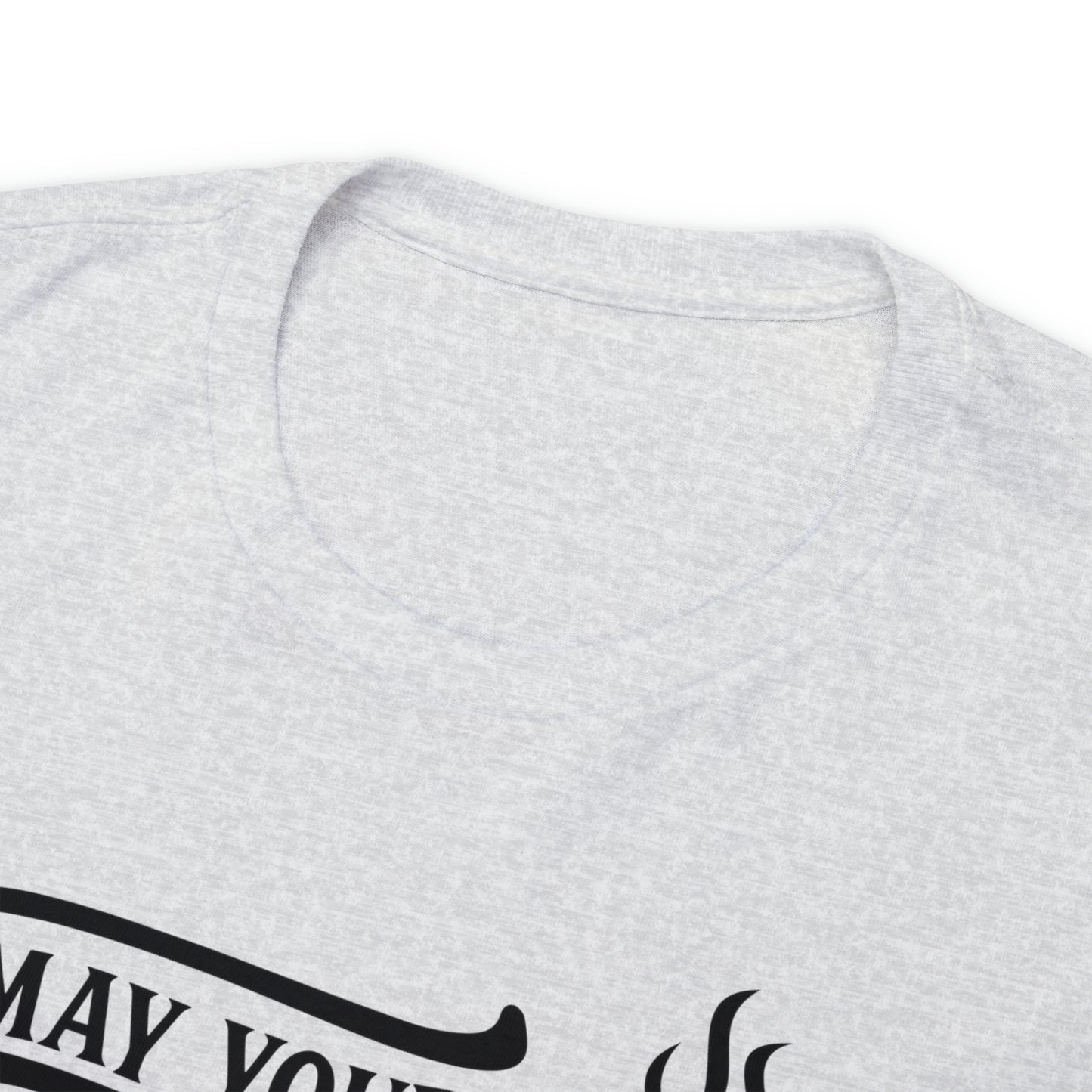 May Your Coffee Kick In Before Reality Does Unisex Tee