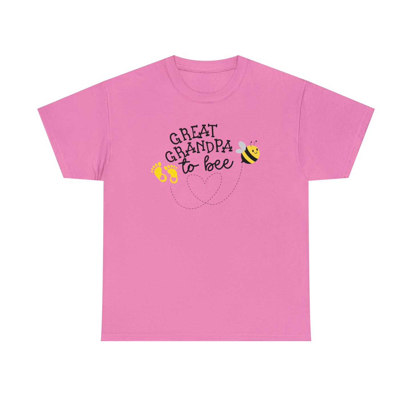Great Grandpa to Bee Tee