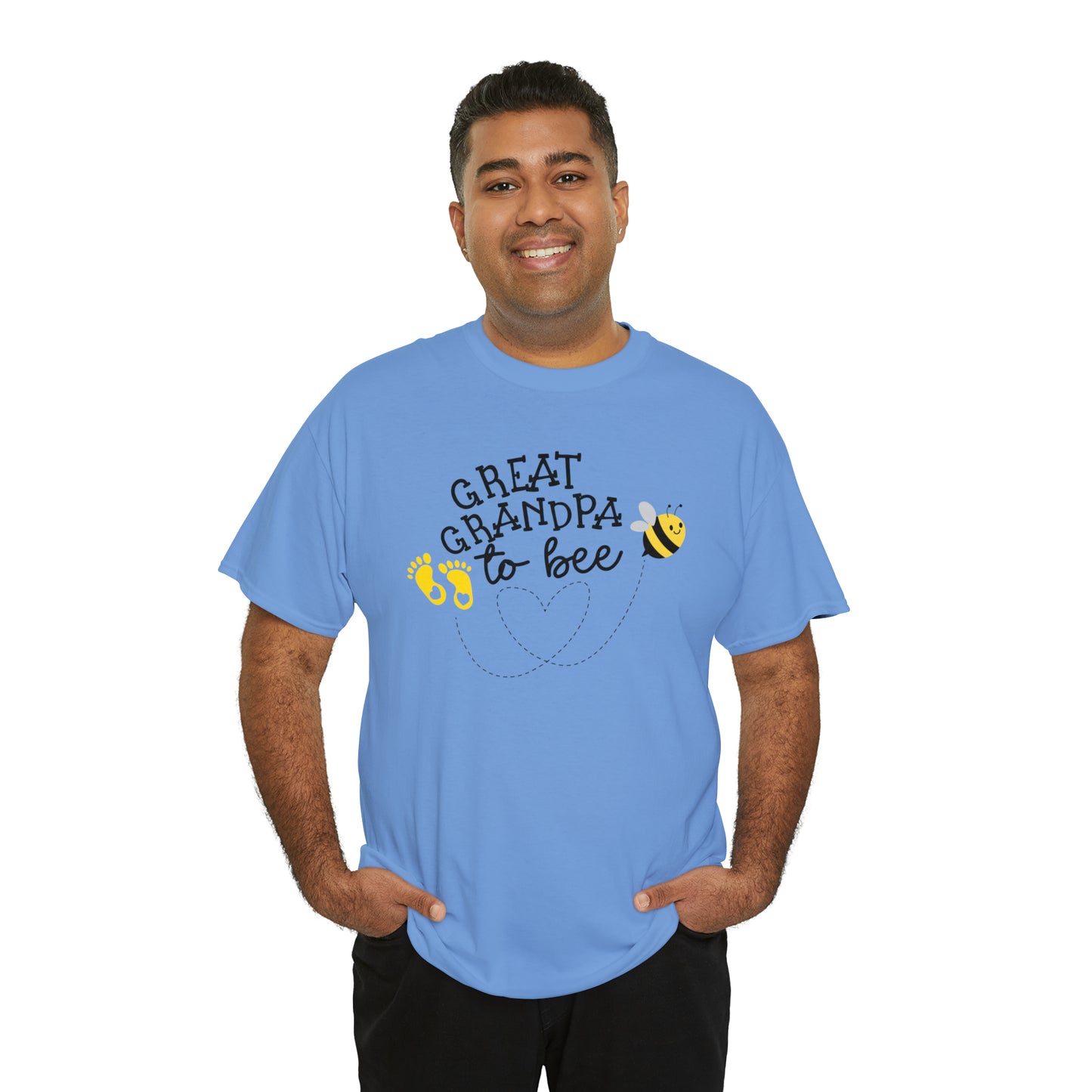 Great Grandpa to Bee Tee