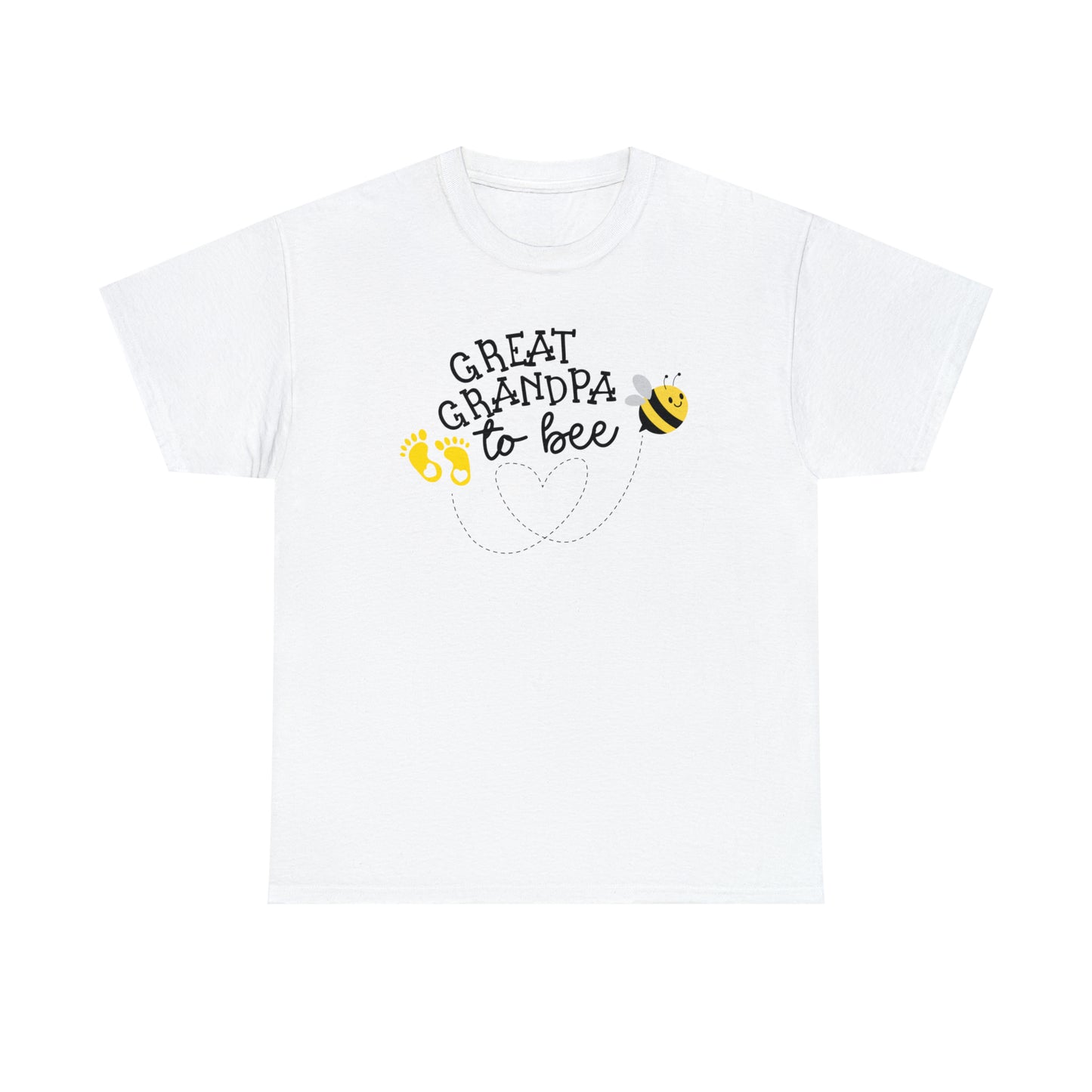 Great Grandpa to Bee Tee