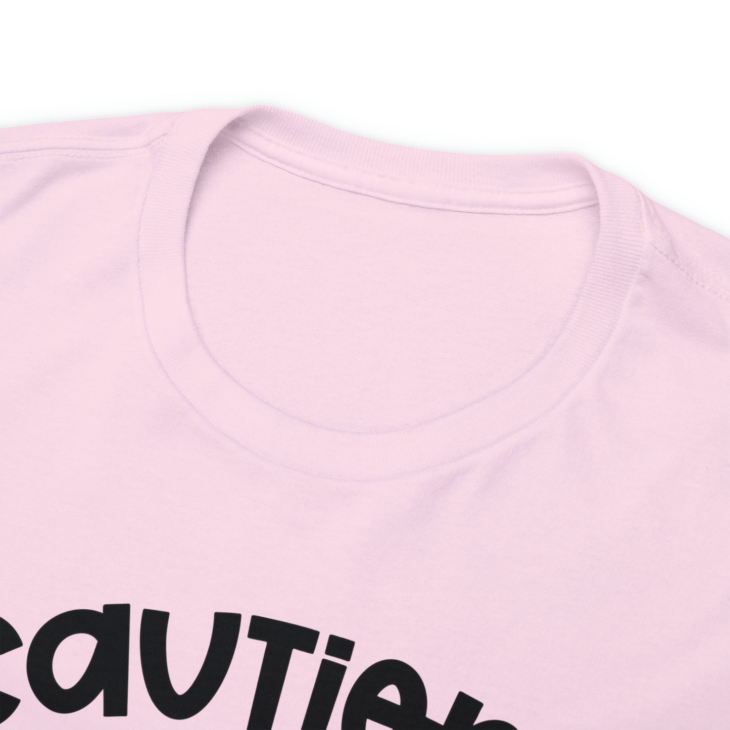 Caution I Have No Filter Tee