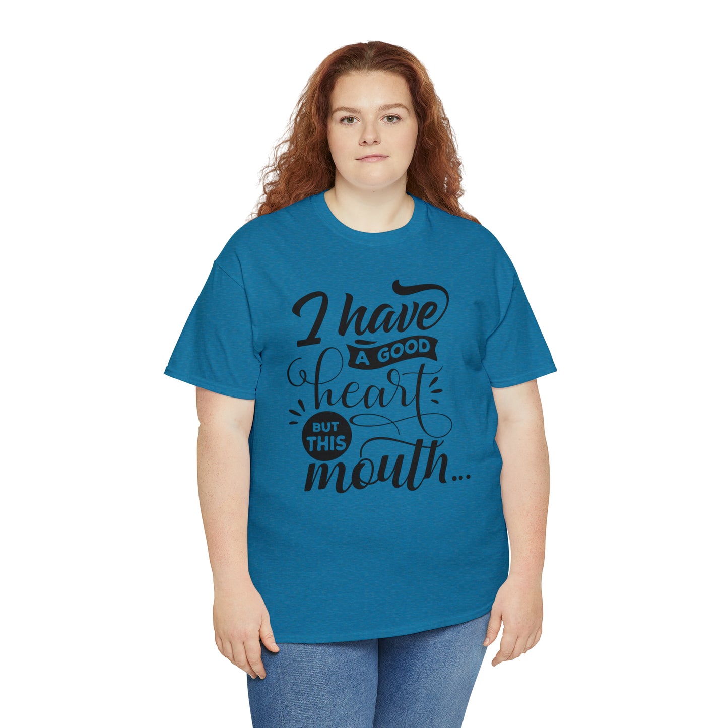 I Have a Good Heart Tee