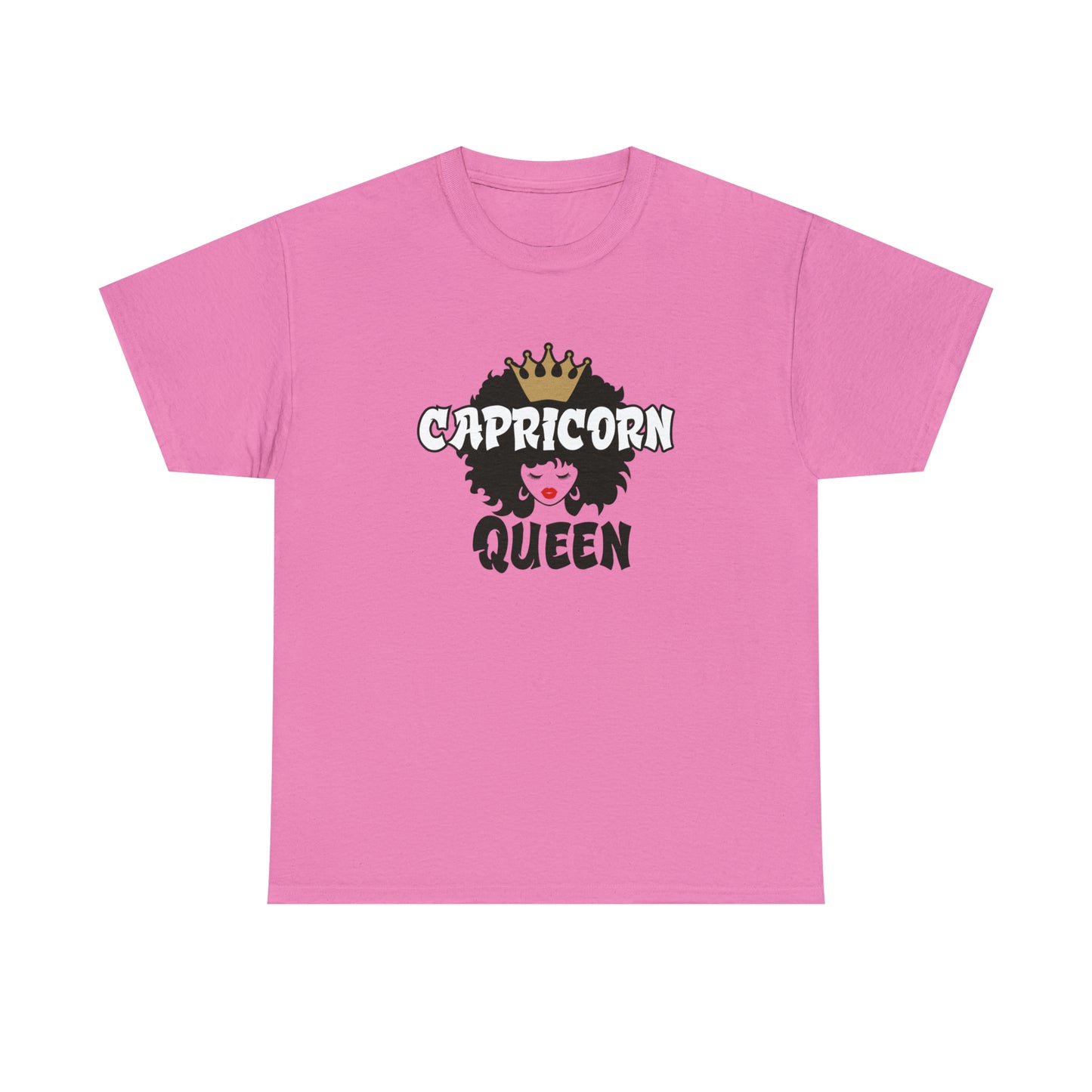 Capricorn Queen Tee