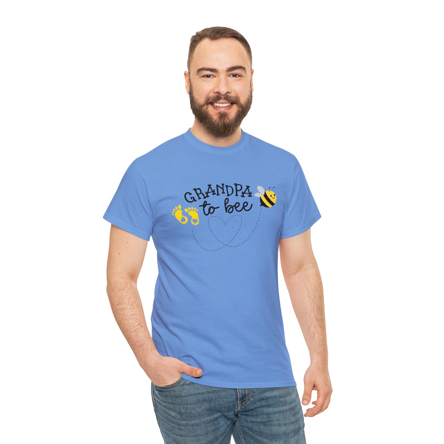 Grandpa to Bee Tee