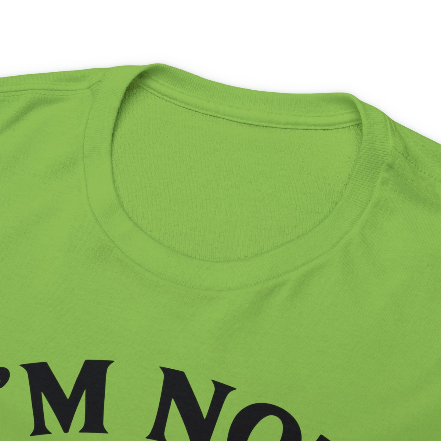 I'm Not Always Sarcastic Tee