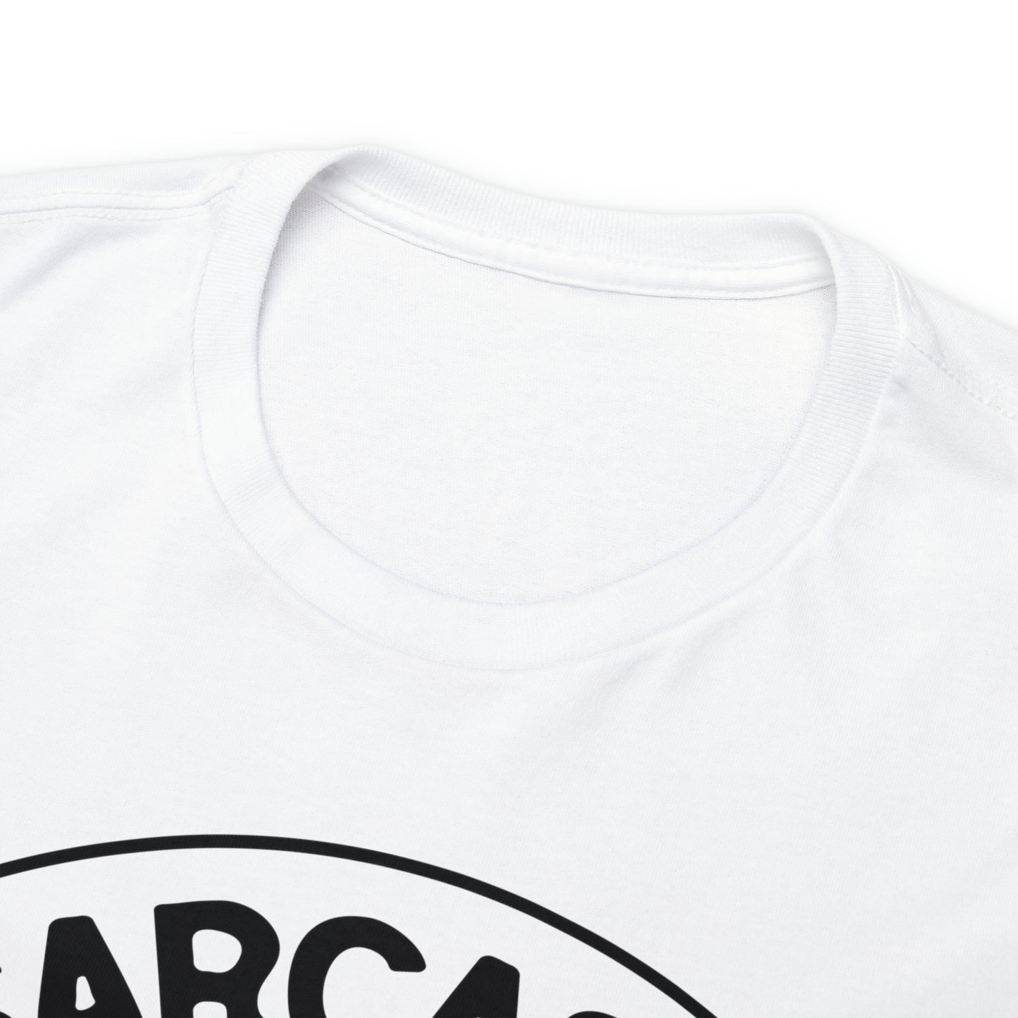 Sarcasm Services Tee