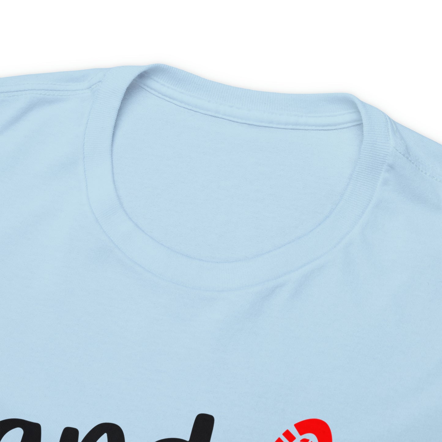 Land of the Free Because of the Brave Unisex Tee