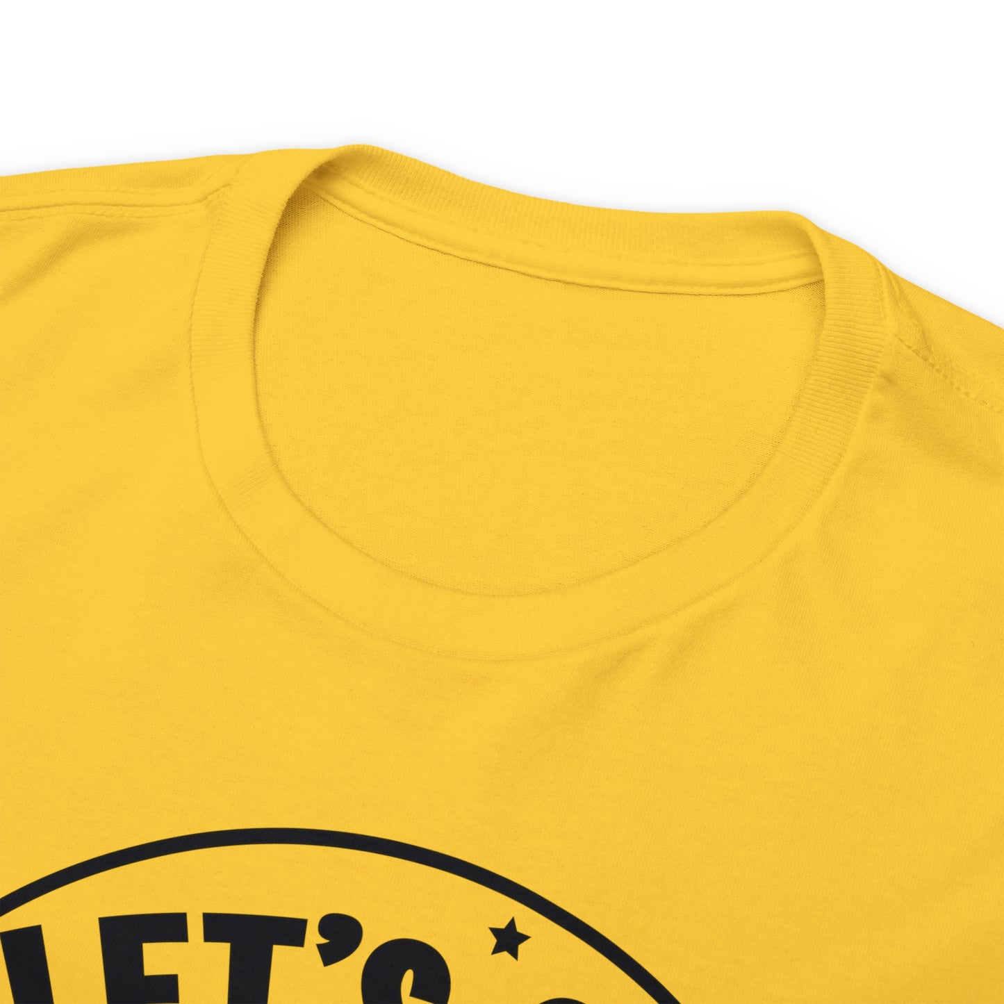 Let's Go Camping Tee