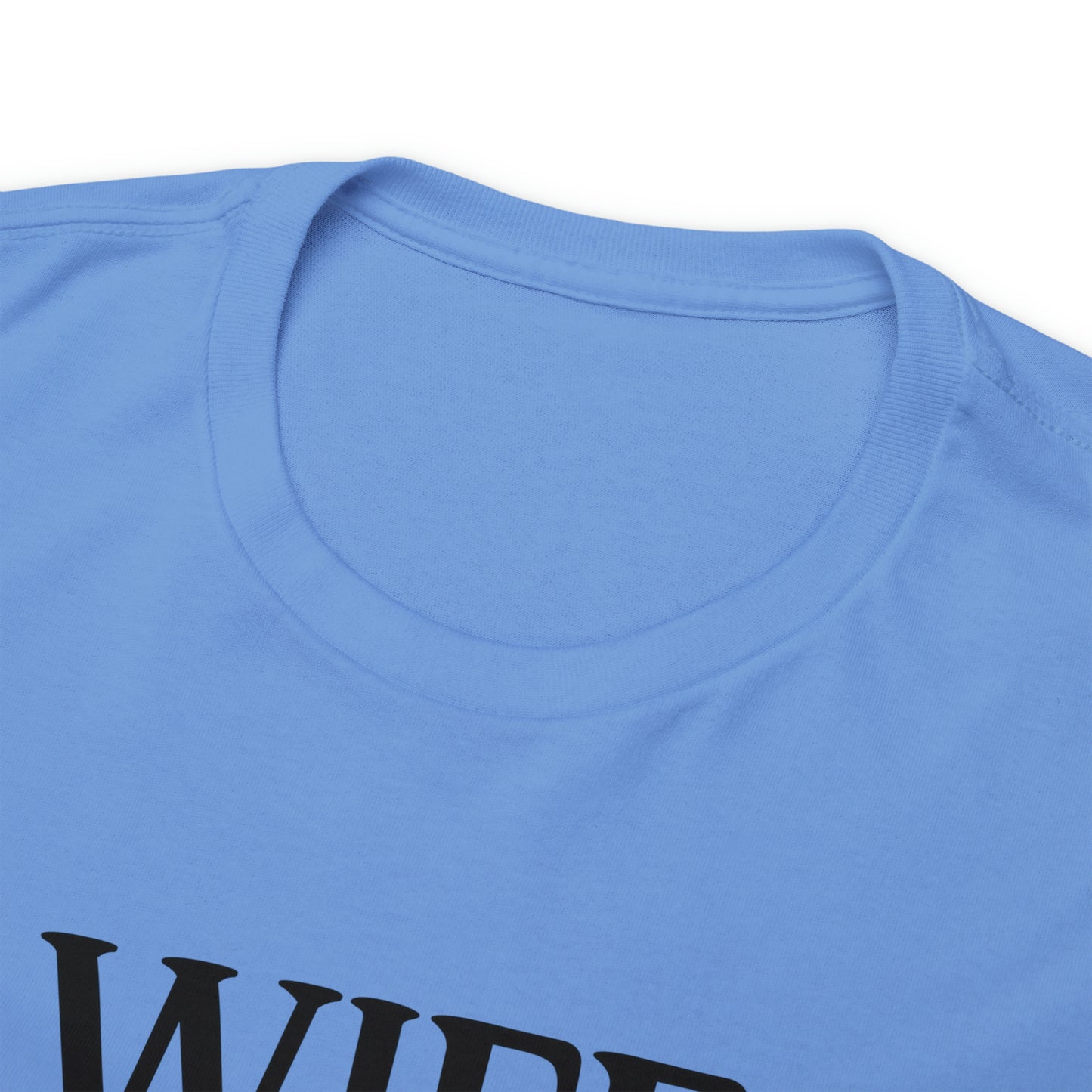 Wife Mother Cat Lover Tee
