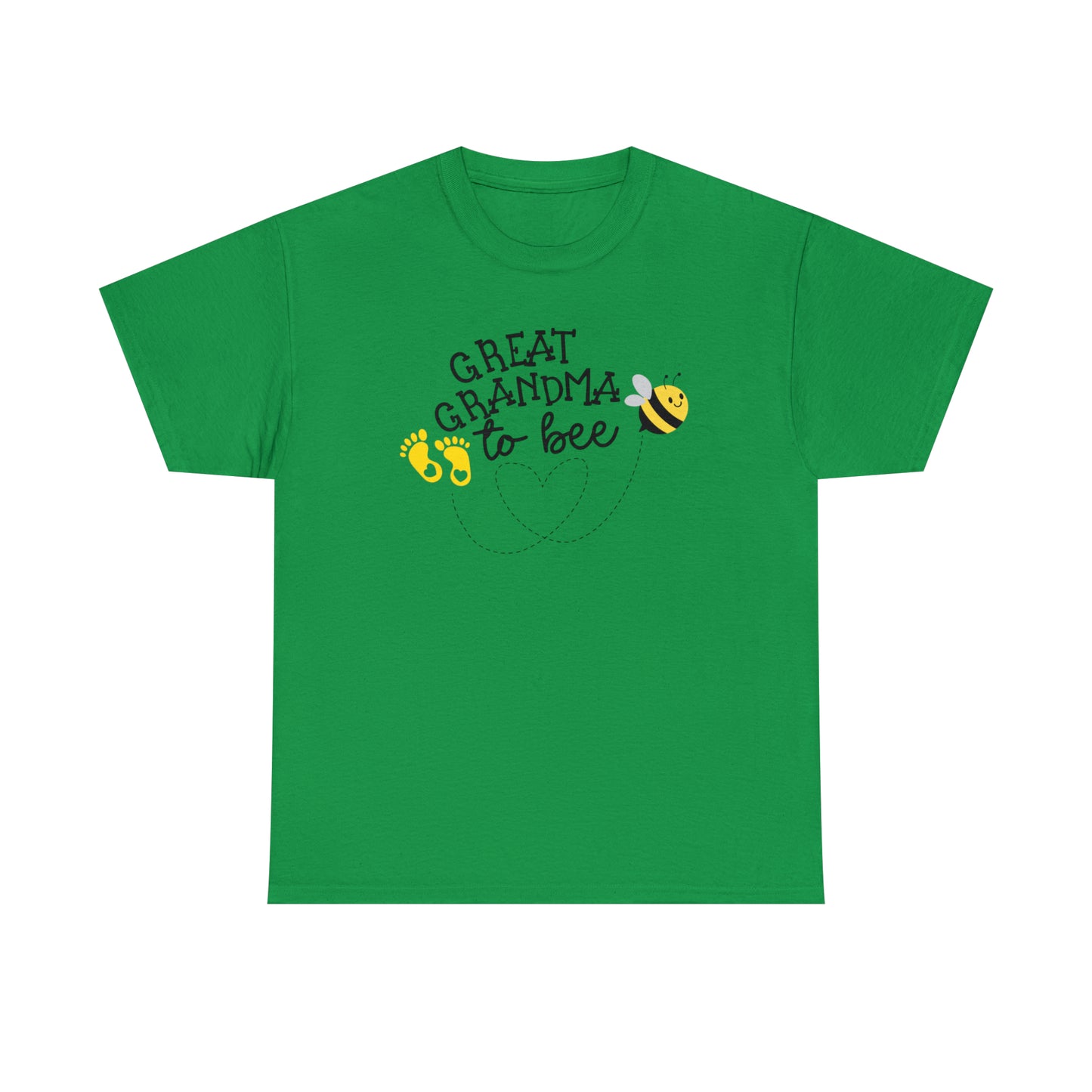 Great Grandma to Bee Tee