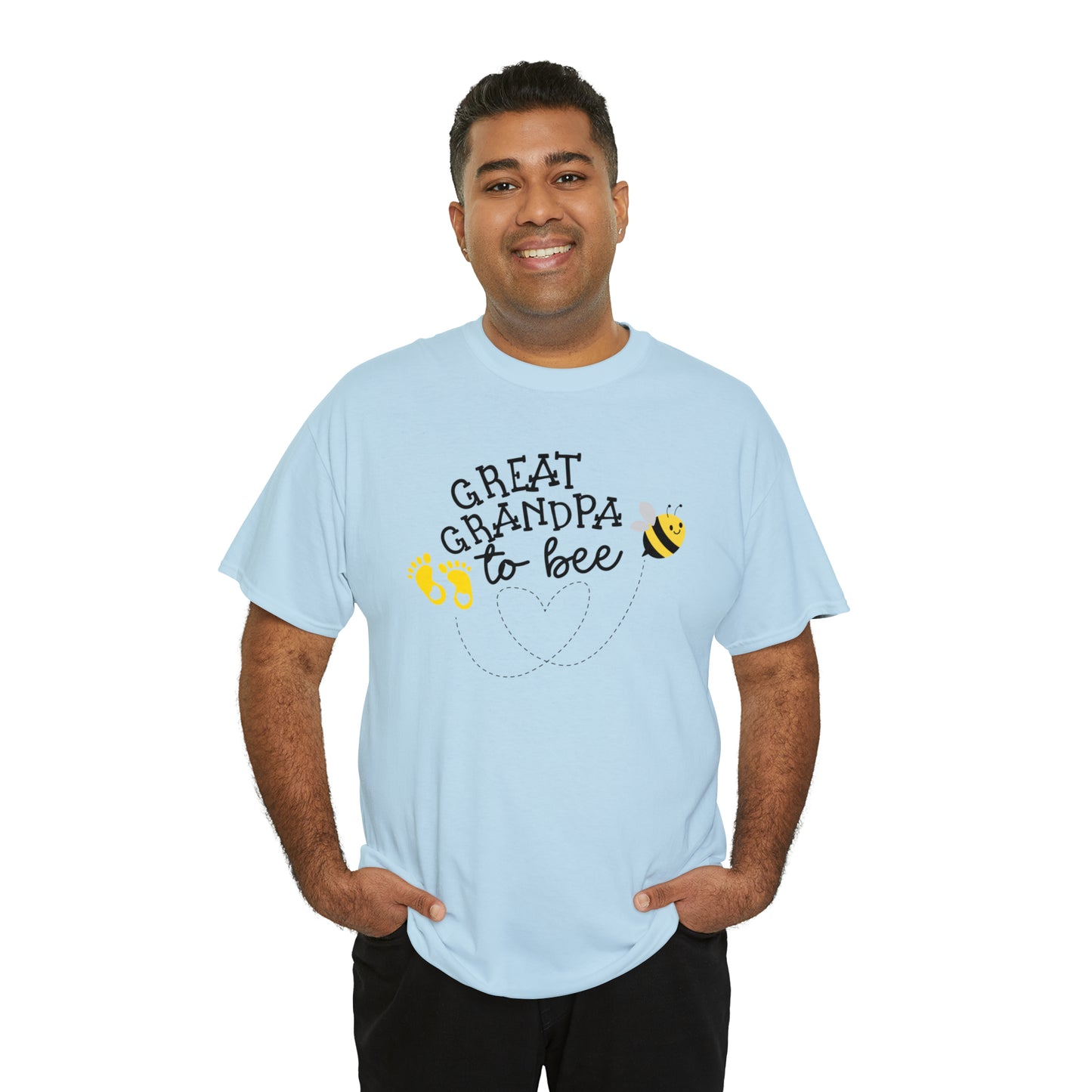 Great Grandpa to Bee Tee