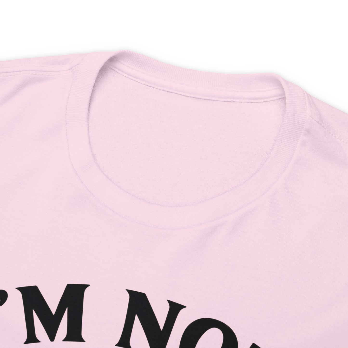 I'm Not Always Sarcastic Tee