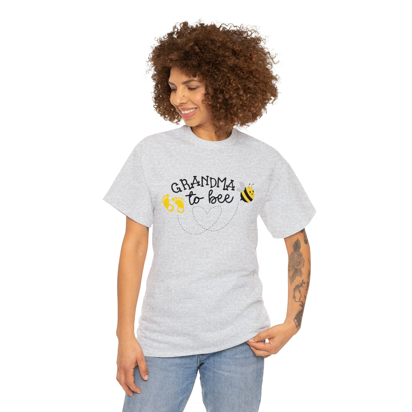 Grandma to Bee Tee